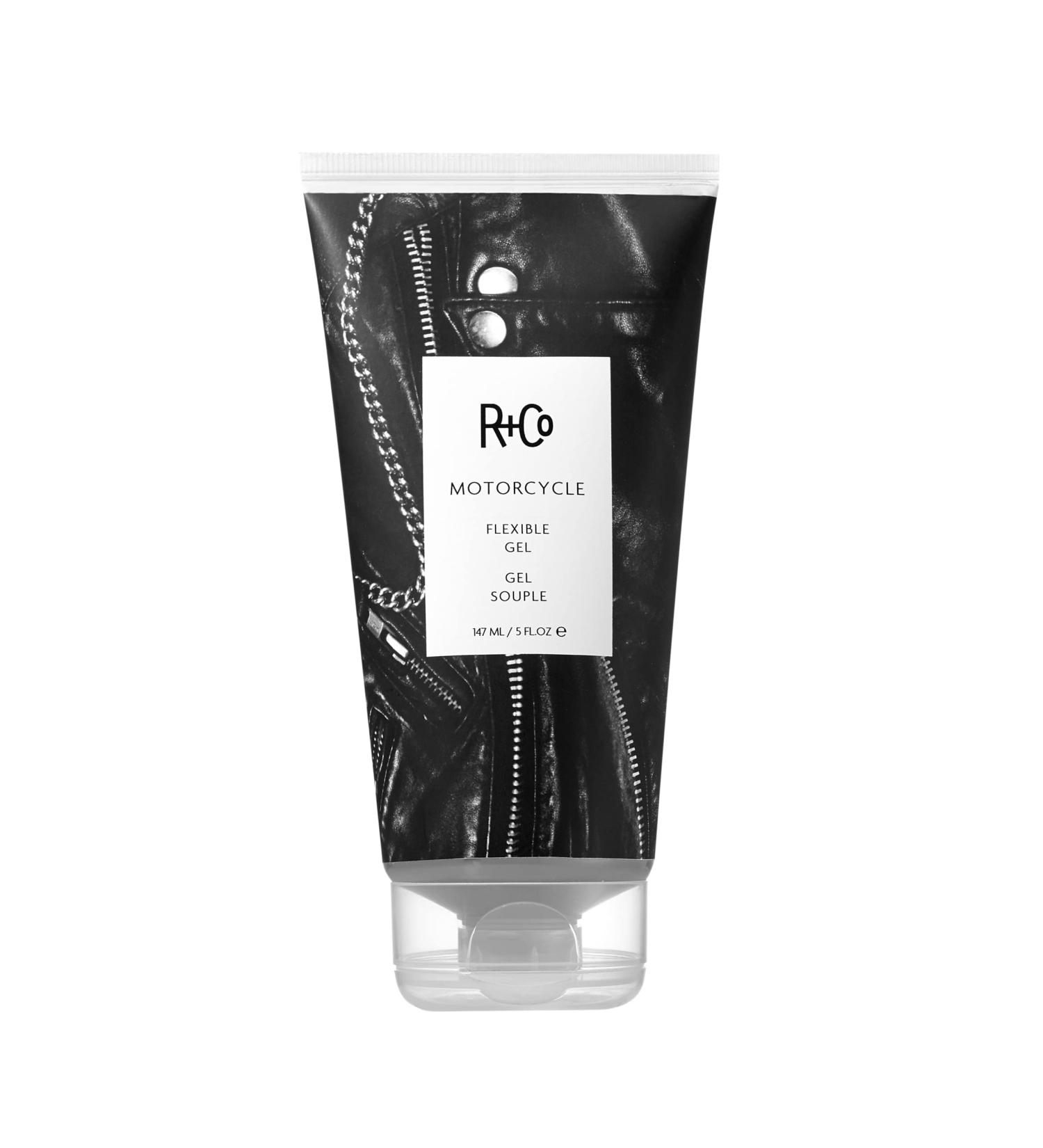 R+Co Motorcycle Flexible Gel 5 Oz - High Definition, Hold & Shine | Vegan & Cruelty-Free - Buy Online on SooperMarket.com