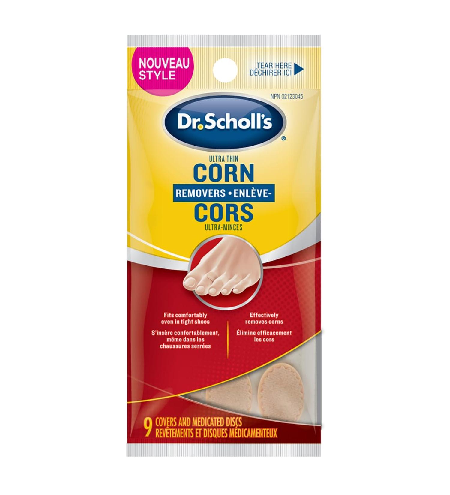Dr. Scholl's Ultra-Thin Corn Removers