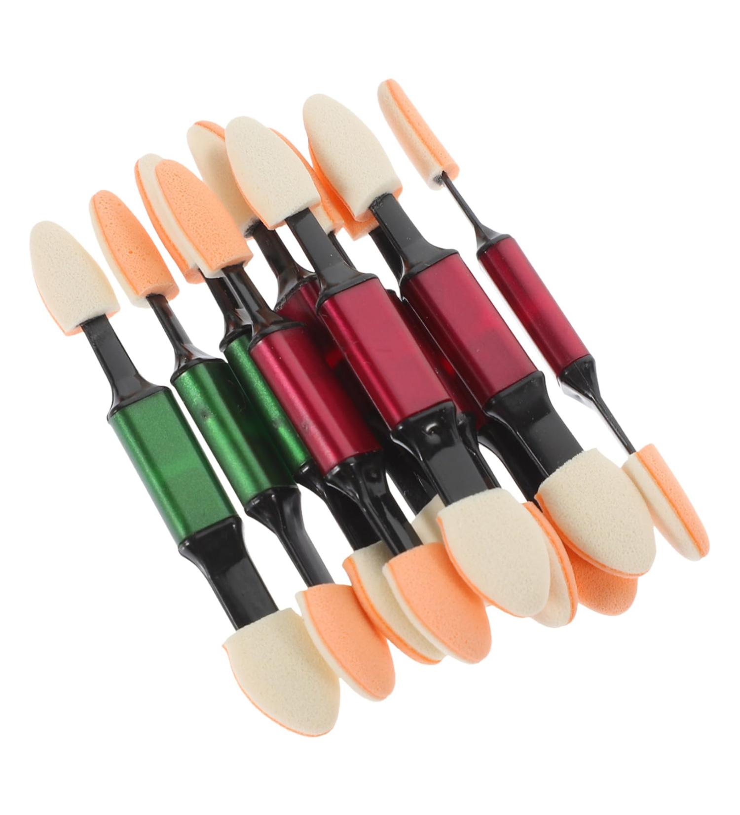 Healeved 30 Pcs Women Makeup Brush Eye Shadow Brush Cosmetics Eye Shadow Applicator Blending Brush - Buy Online on SooperMarket.com