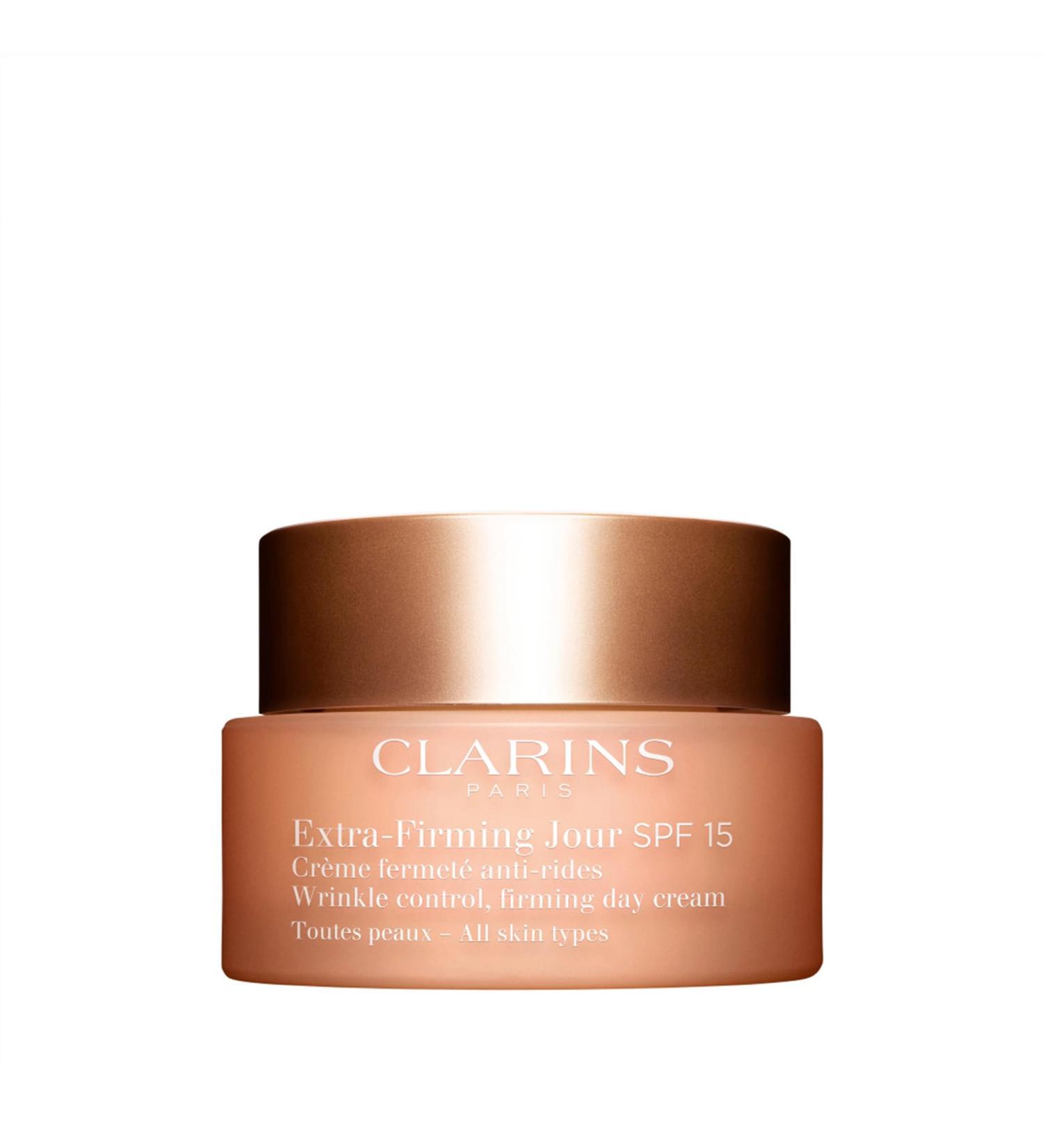 Clarins Extra Firming Day SPF15 50ml - Buy Online on SooperMarket.com