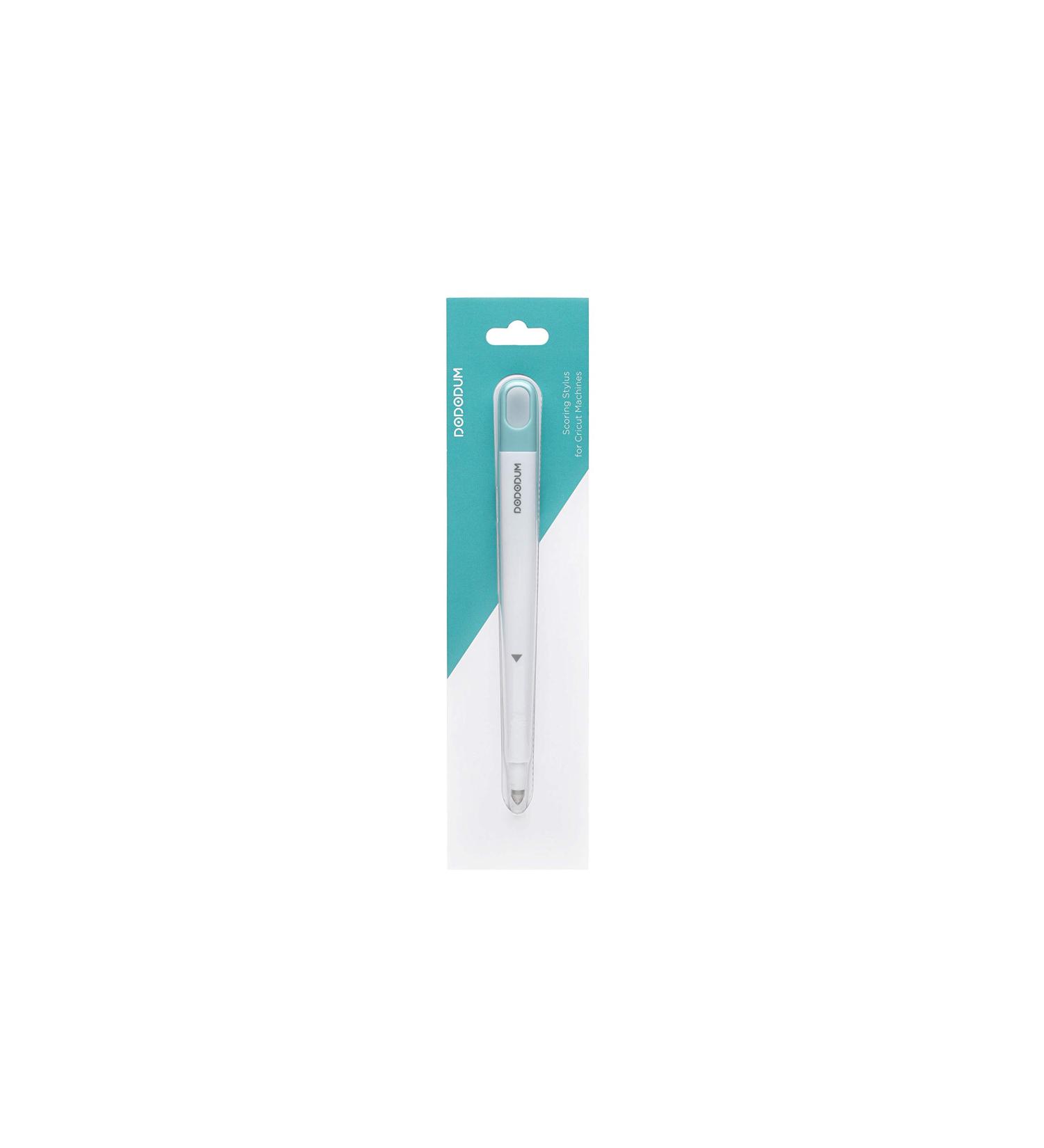 DODODUM Scoring Stylus for Cricut Explore/Air 2/Maker - Ideal Tool for Score, Fold Lines, and Pen for Cards, Boxes, and 3D Projects - Buy Online on SooperMarket.com