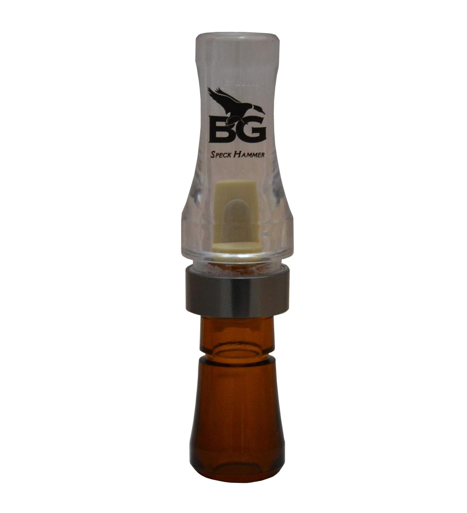 BGC Speck Hammer - Specklebelly Goose Call
