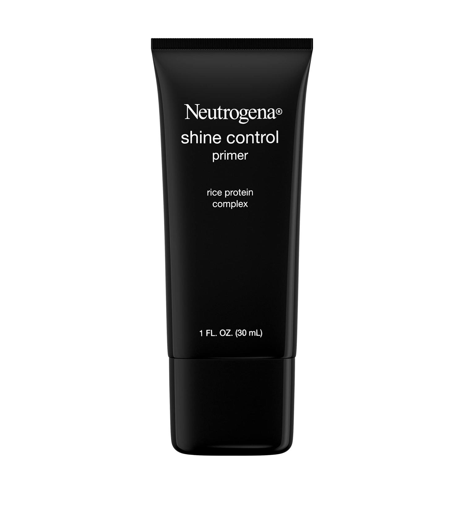 Neutrogena Shine Control Primer - 1.0 oz | Mattifying Face Primer - Buy Online on SooperMarket.com