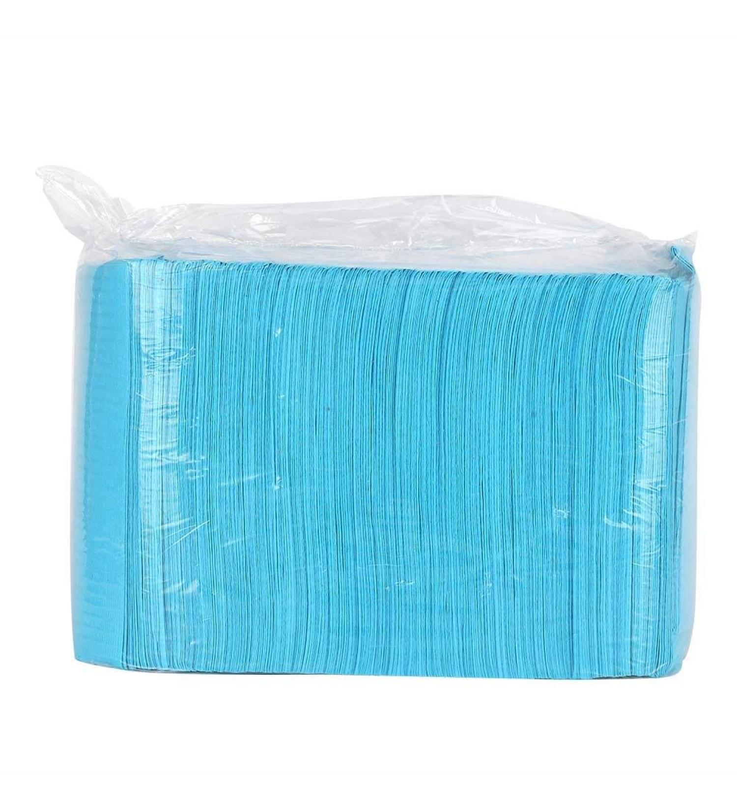 Manicure Hand Pad Manicure Tool Clean And Hygienic Strong Water Absorption Exquisite Workmanship Salon Shop for Home Beauty Salon Manicure Store blue - Buy Online on SooperMarket.com