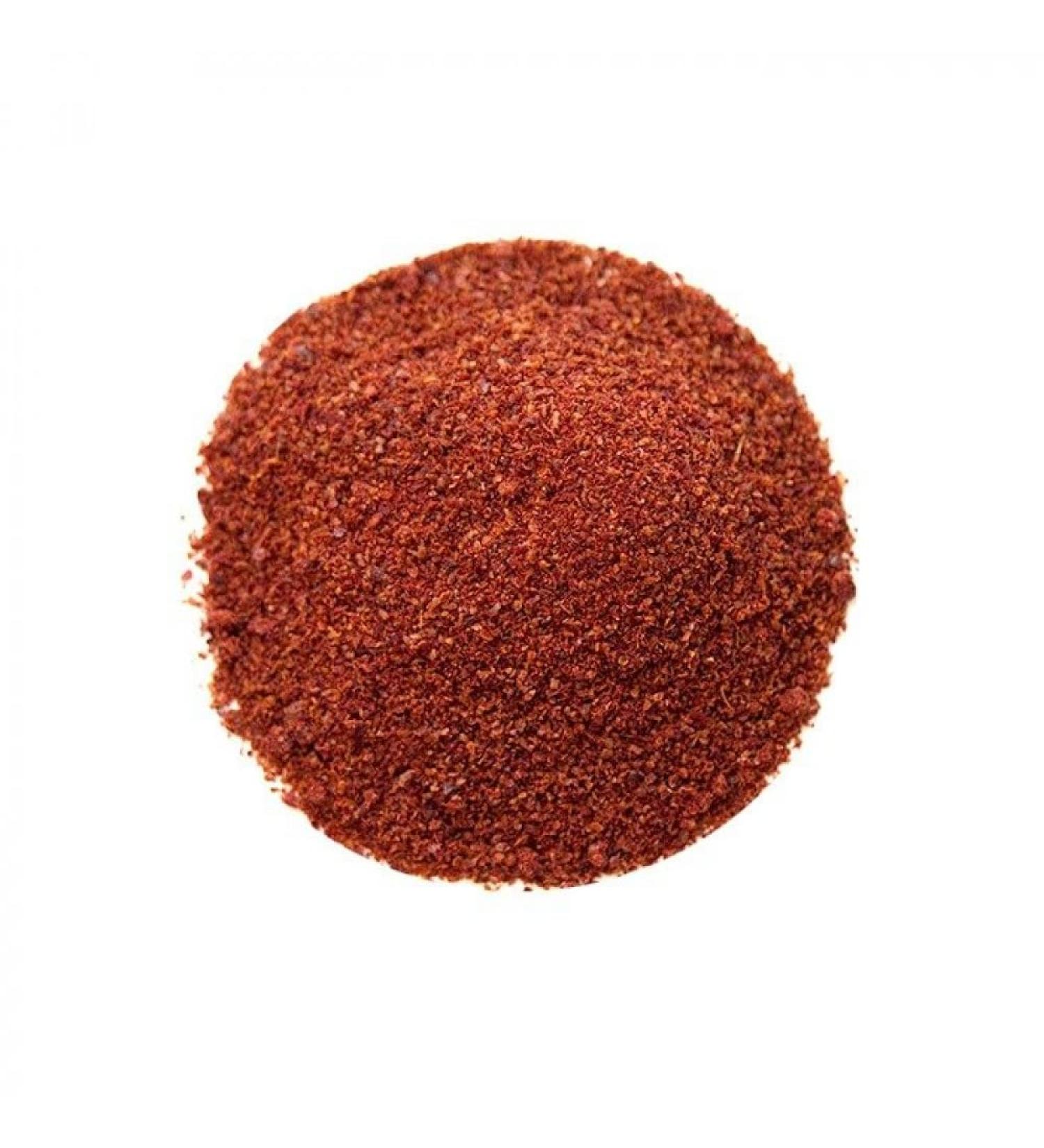 Premium Ground Sumac 2.1 oz - 60 g no GMO no Irraditation 100% Natural Spice Seasoning Keto Paleo Vegan Bottle with Shaker Top  - Buy Online on SooperMarket.com