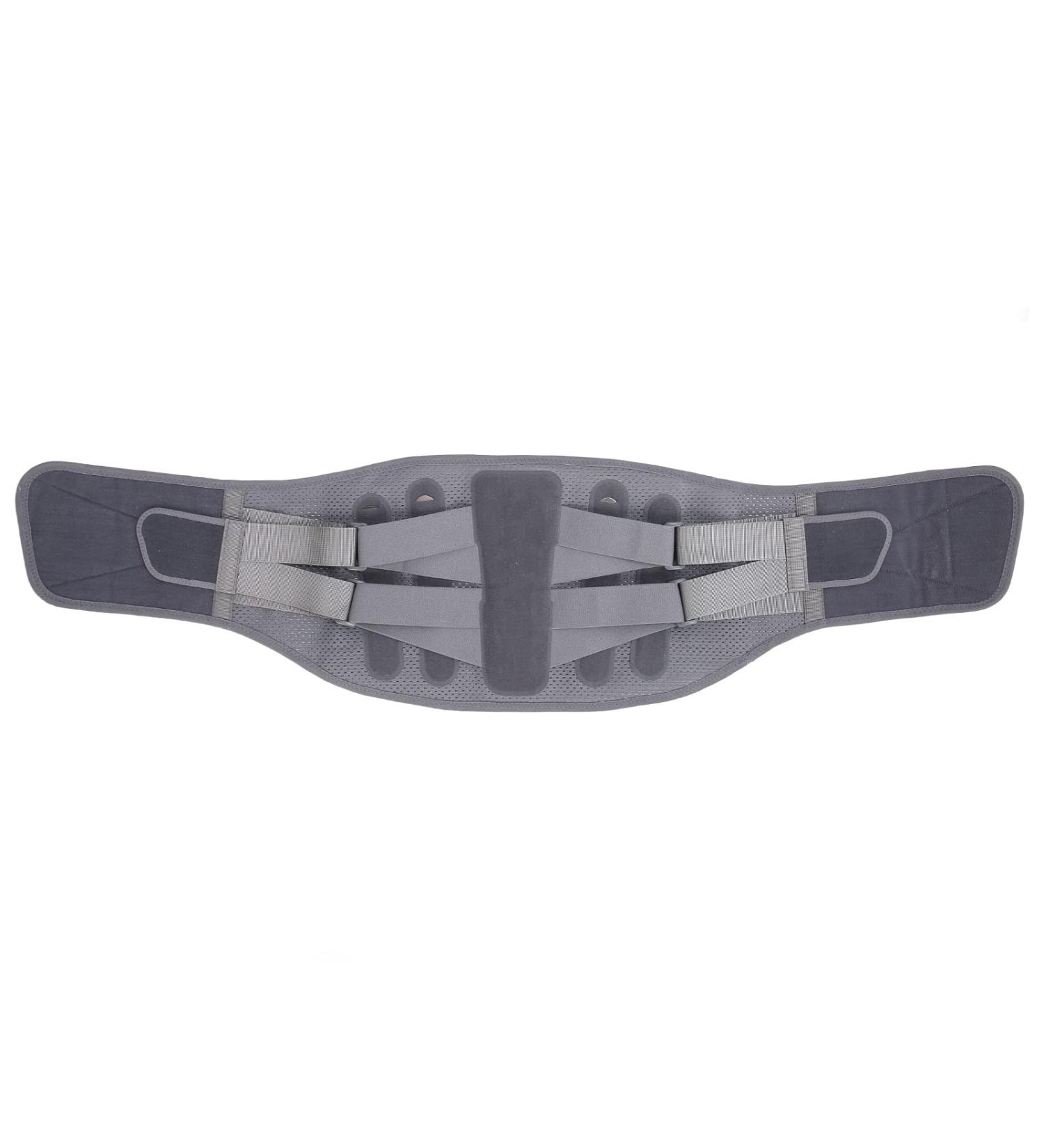 Back Support Belt Breathable Steel Plate Lumbar Support Brace for Lower Back Herniated Disc Back Brace Belt Lumbar Plate Support Lumbar Support Bracket - Buy Online on SooperMarket.com