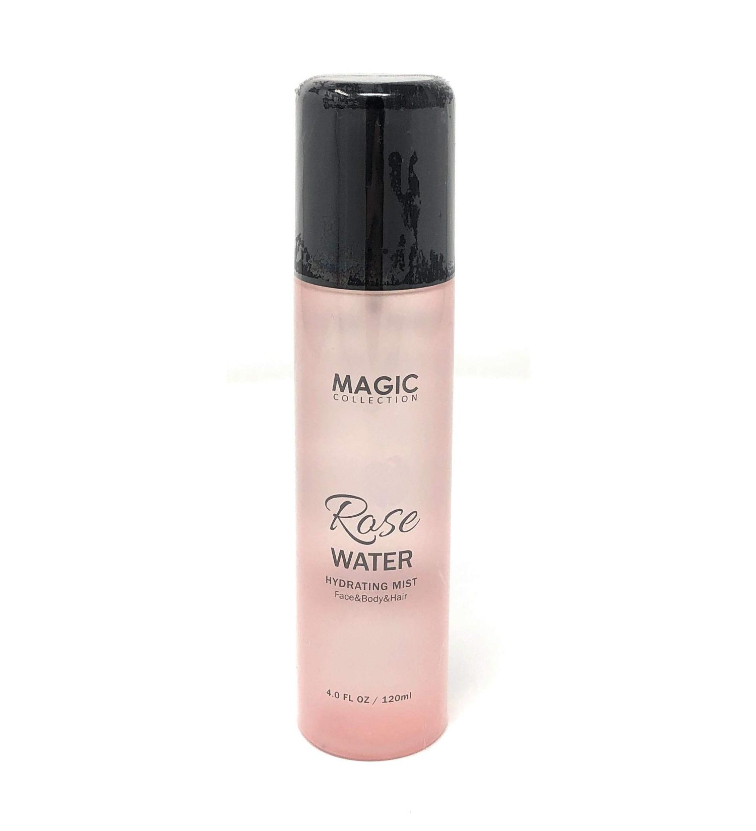Magic Collection Hydrating Mist for Face Rose Water