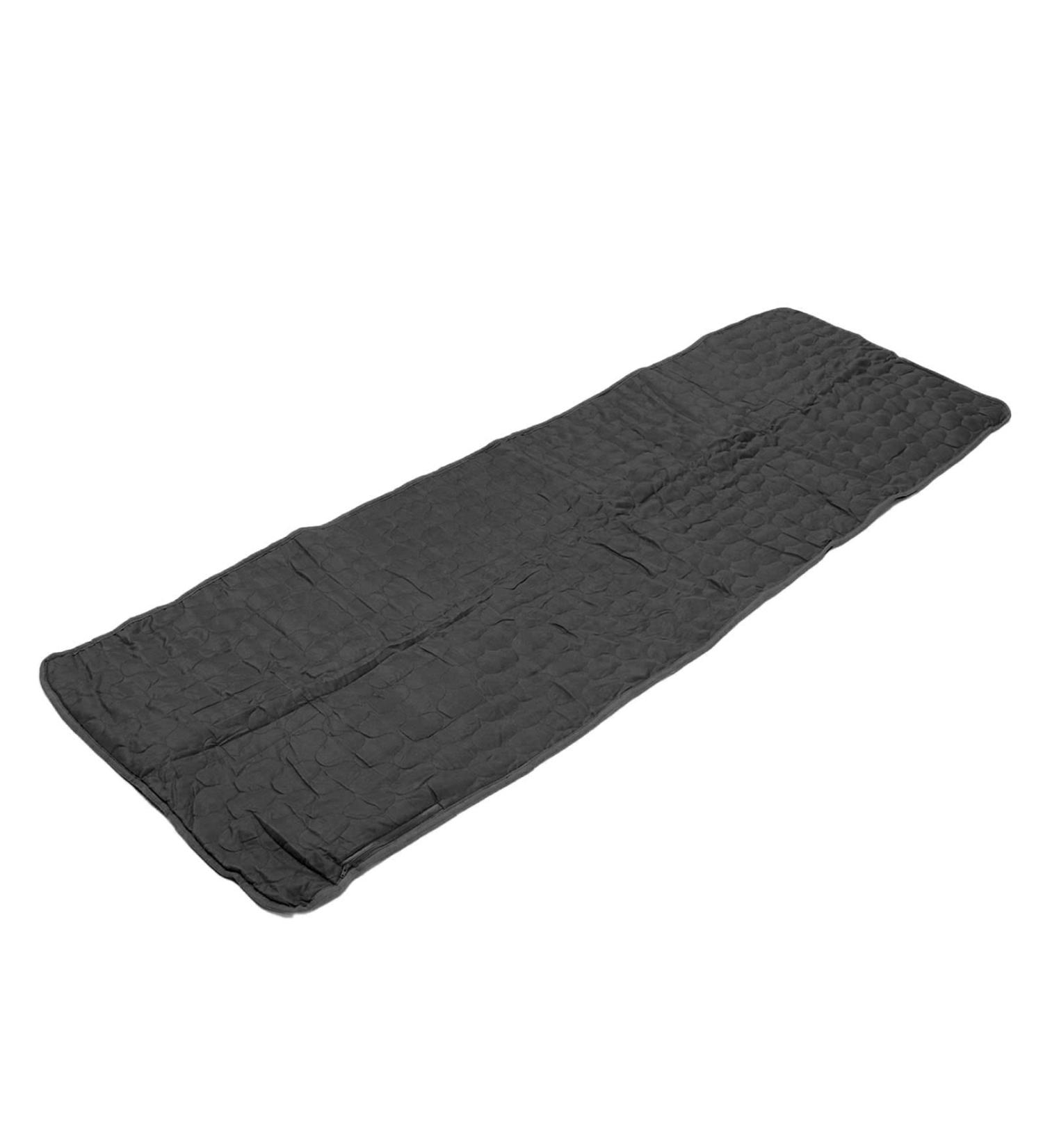 Huairdum Heated Monitoring Ceiling - 5V Safety Voltage Foldable Electric Heater for Couch Bed Travel Car & Home - Compact & Fast Heating Solution in Black - Buy Online on SooperMarket.com
