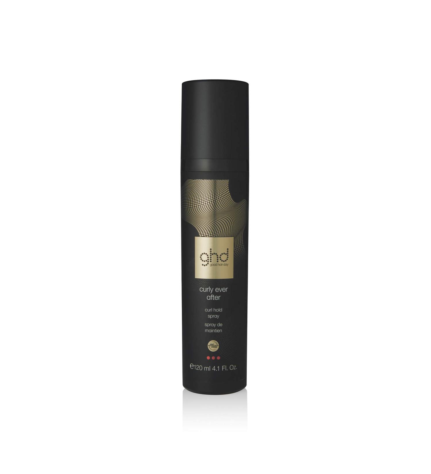 ghd Curly Ever After - Curl Hold Spray 4.1 fl. Oz. | Long-Lasting Definition for Perfect Curls - Buy Online on SooperMarket.com