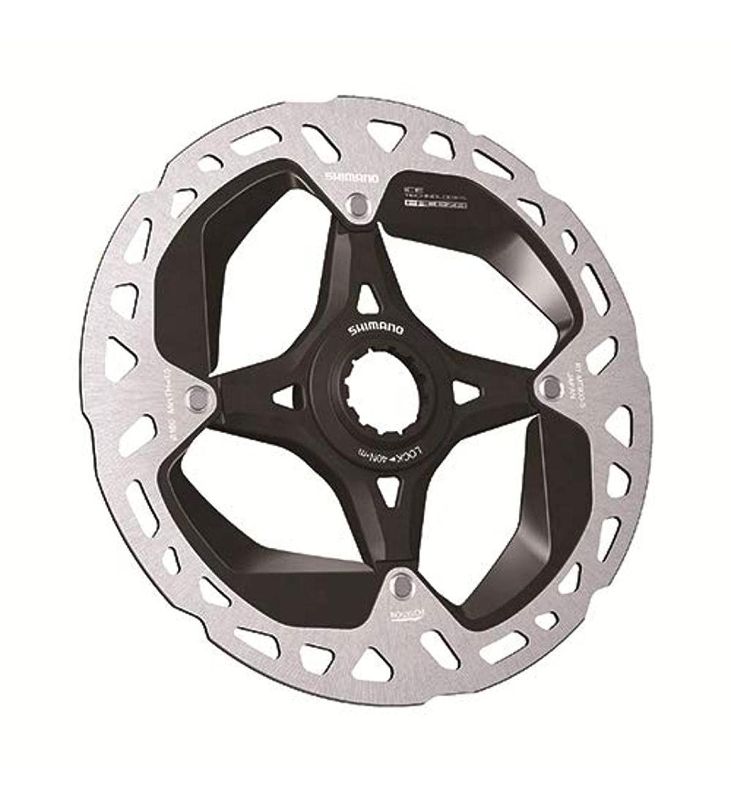 Shimano XTR RT-MT900 XTR disc rotor, Ice Tech FREEZA, 160 mm