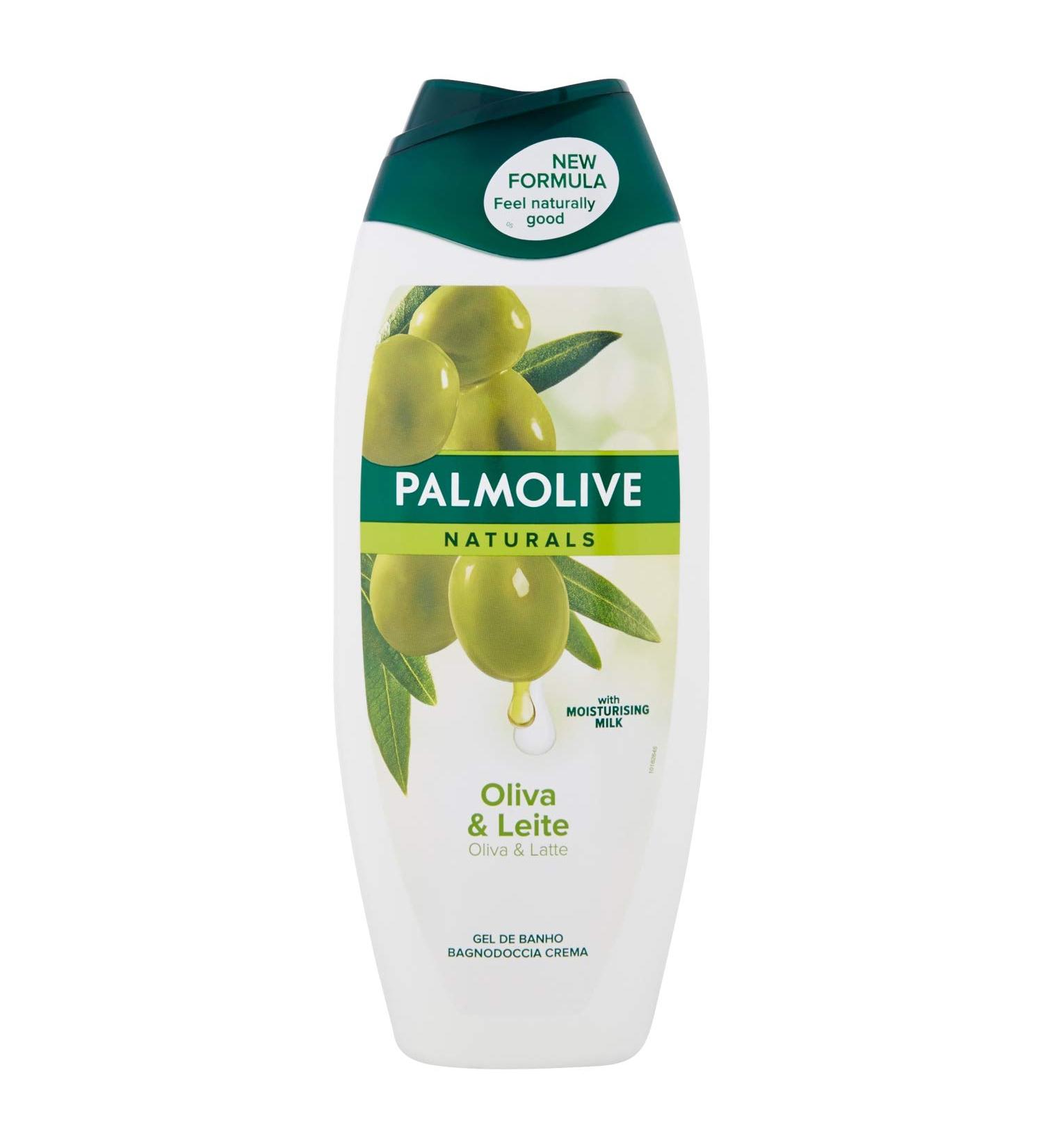 Buy Palmolive Olive Shower Gel 500ml - Nourishing & Refreshing | International Shipping Available - Buy Online on SooperMarket.com