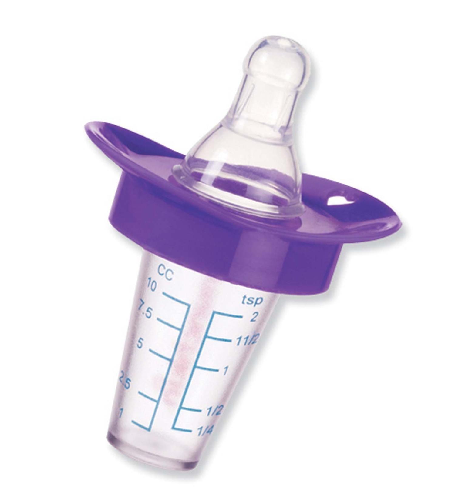 Munchkin The Medicator - Colorful Baby Medicine Dispenser - Buy Online on SooperMarket.com