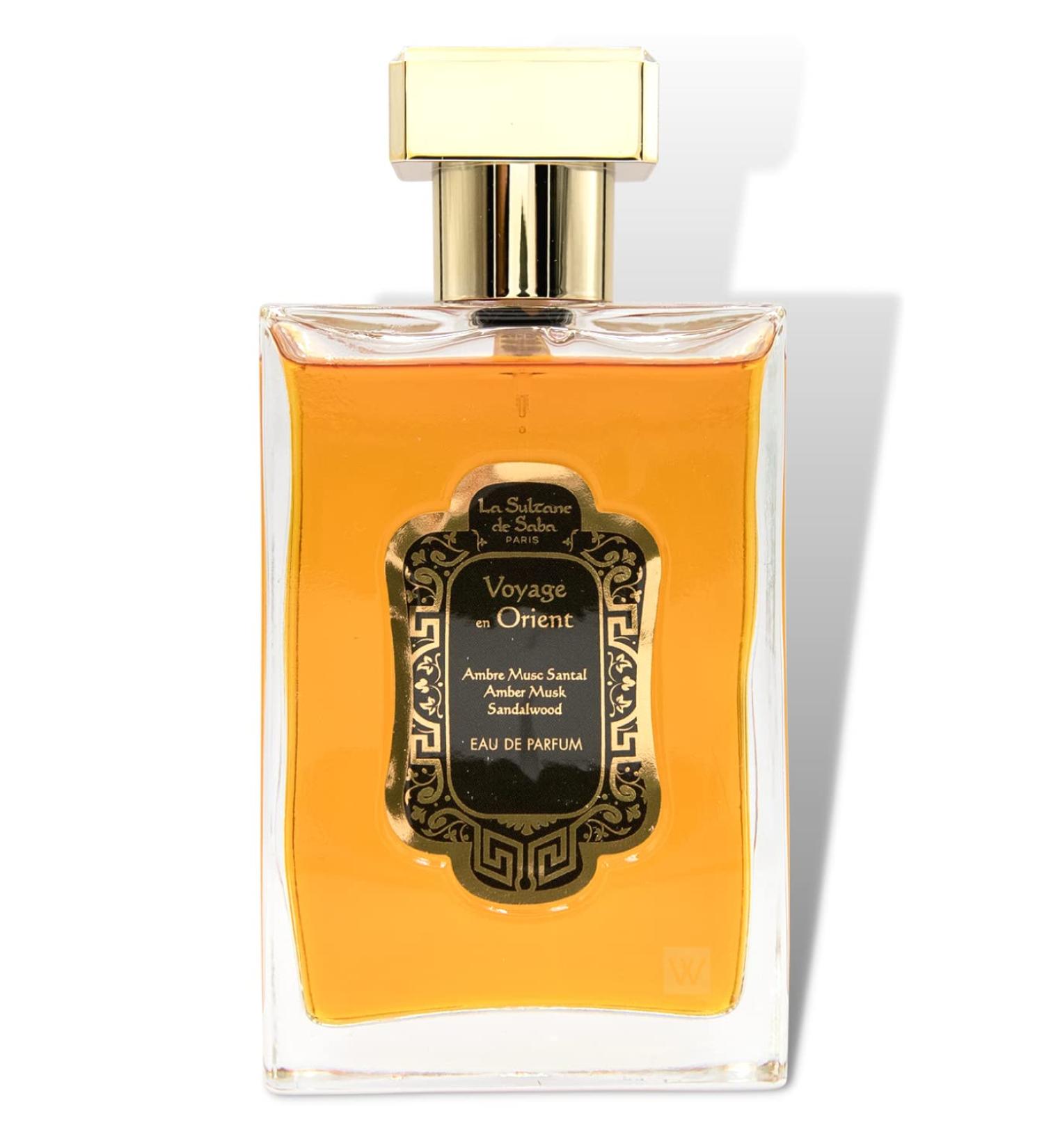La Sultane de Saba - Perfume - Amber Musk Sandalwood 100ml/3.4 OZ - Buy Online on SooperMarket.com