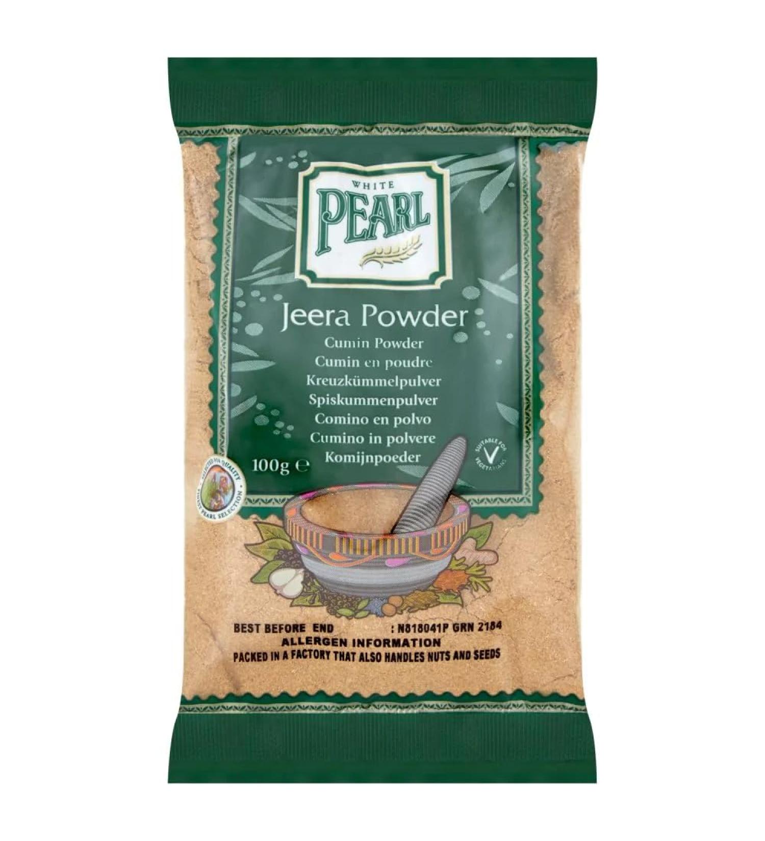 White Pearl Jeera Powder 100g