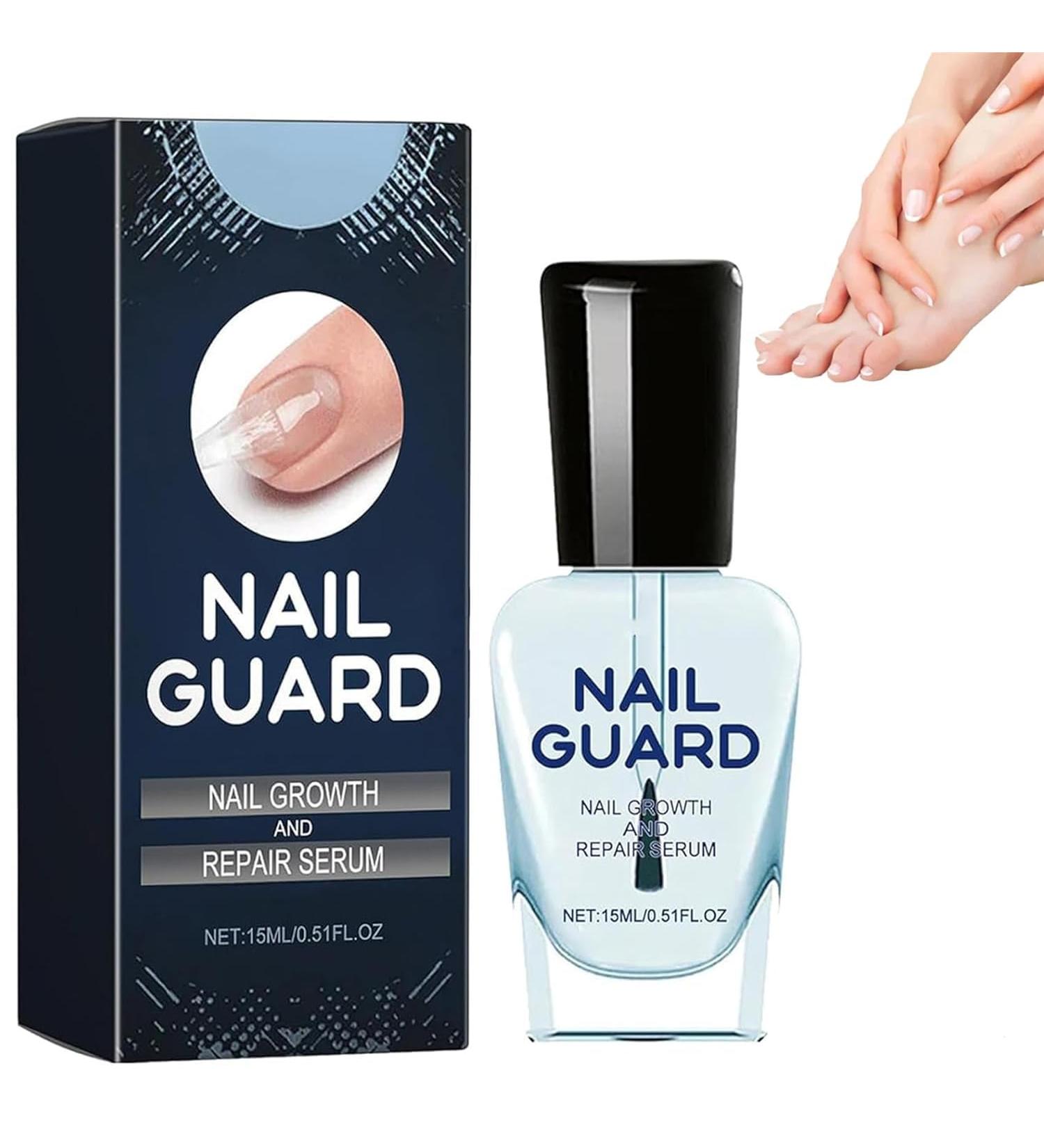 Nail Growth and Repair Serum Nail Strengthening and Growth Conditioner Nourish Strengthen And Revitalize Your Nails (1 Pcs) - Buy Online on SooperMarket.com