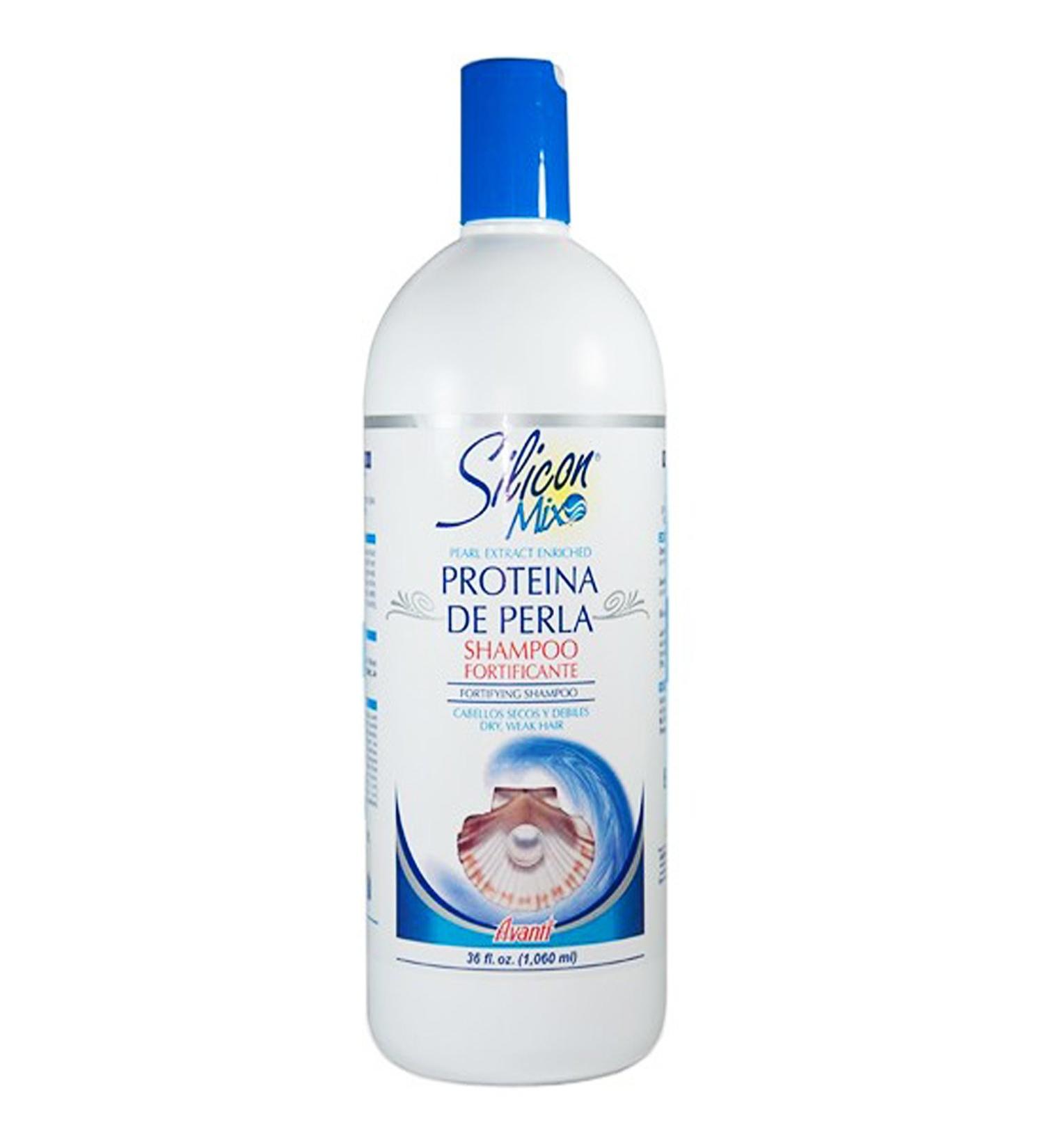 Silicon Mix Fortifying Shampoo Pearl Extract Enriched 36oz