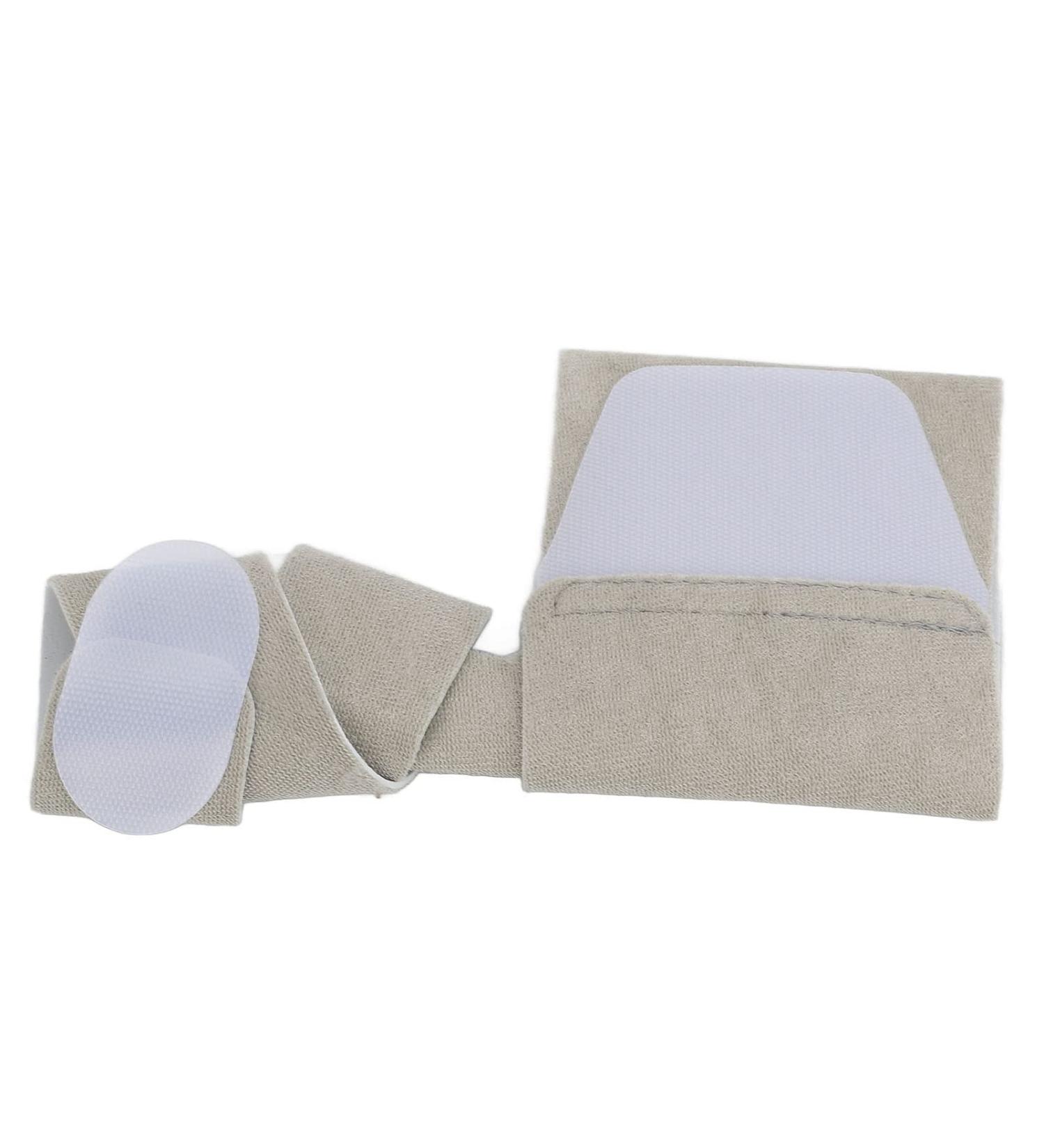 Flexibility Spacer Straightener Protector for Correcting Toe Alignment - Right Foot - Buy Online on SooperMarket.com
