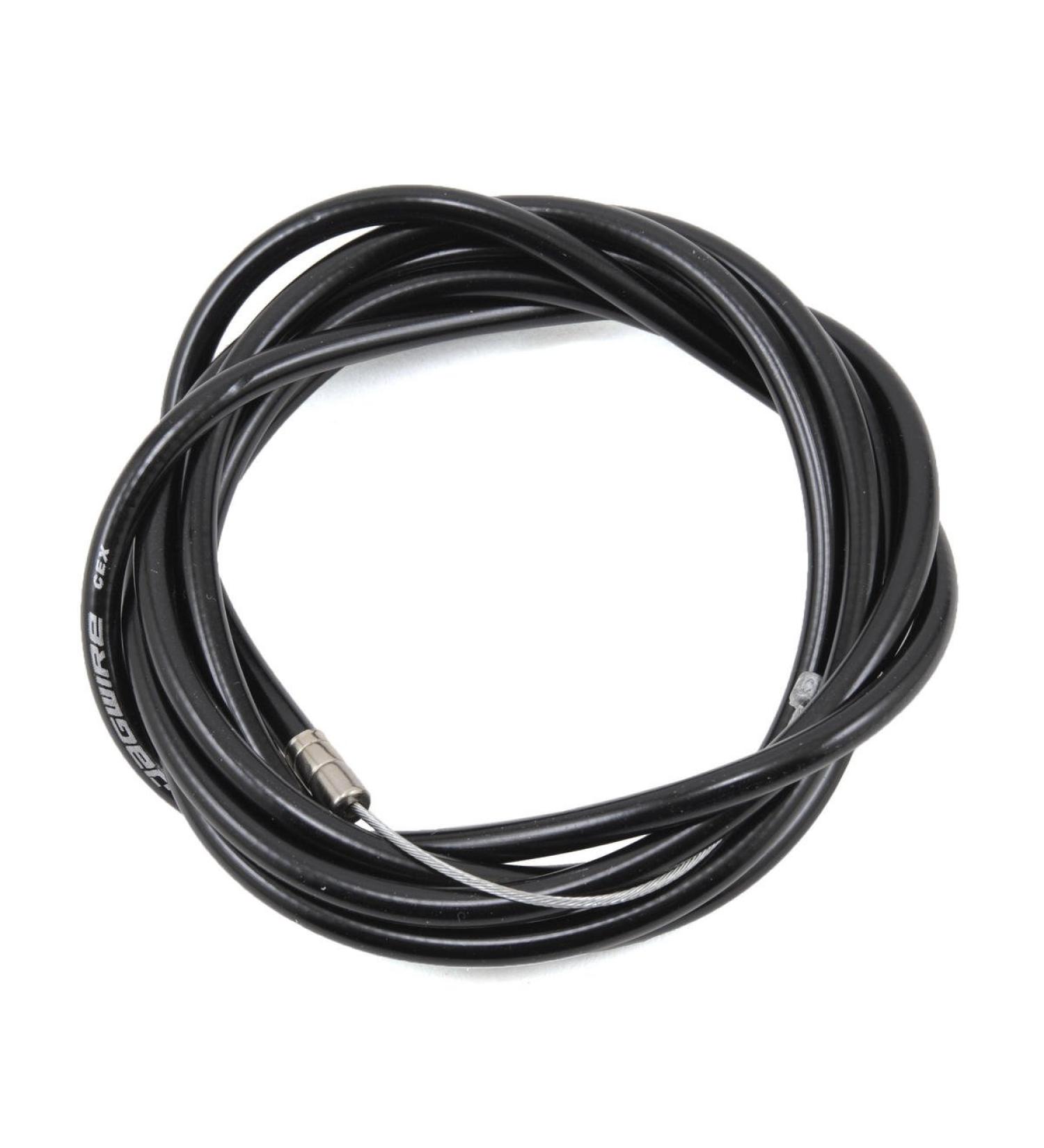 Jagwire Basics Lined Derailleur Cable and Housing Assembly (1 Derailleur)