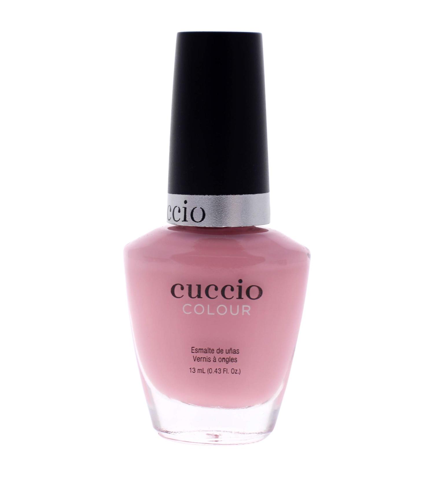 Cuccio Colour I left my Heart in San Francisco 13ml I Left My Heart in San Francisco Pale Natural Pink