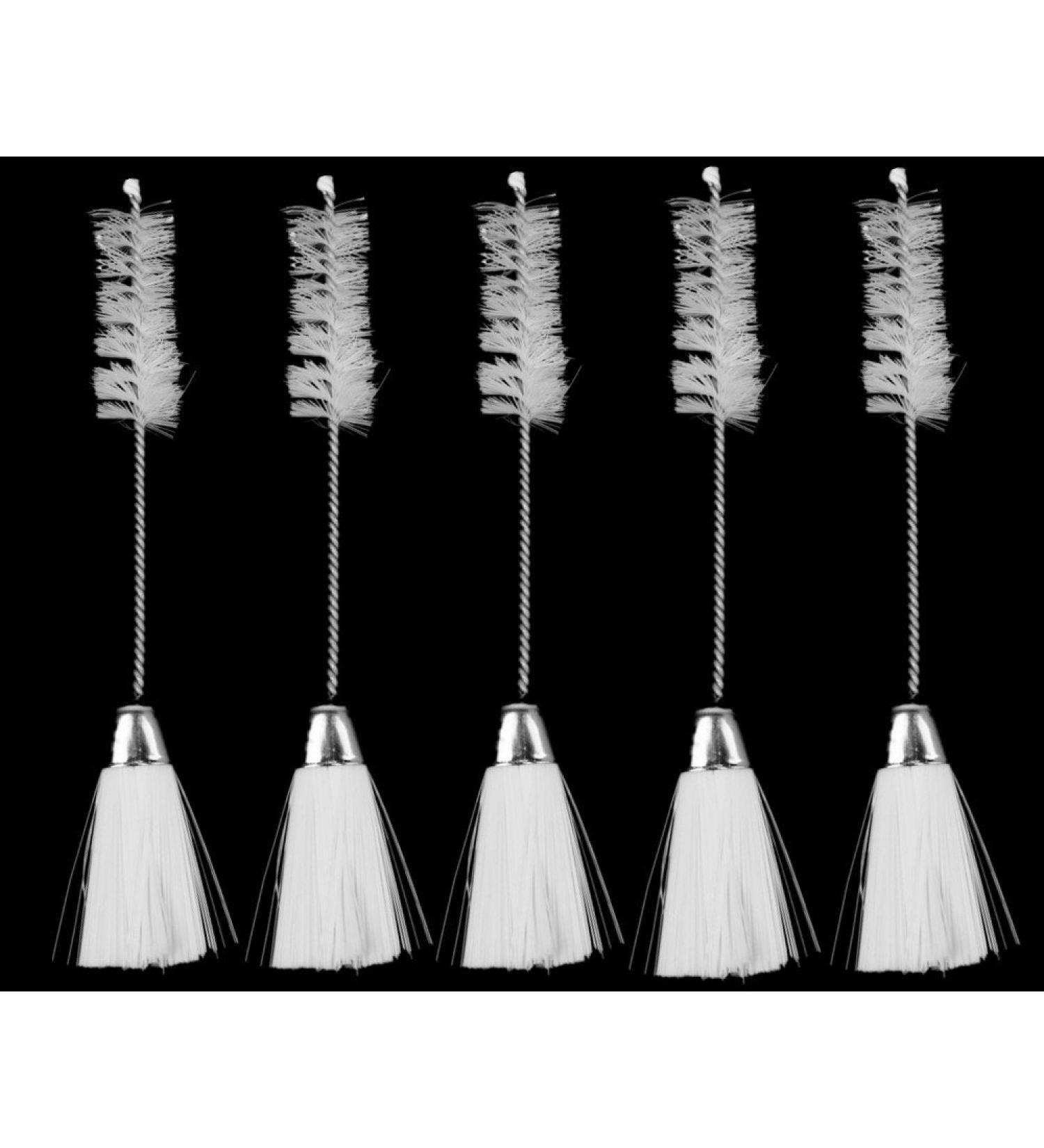 Yueton 5pcs Double Ended Sewing Machine Cleaning Brush Set - Buy Online on SooperMarket.com