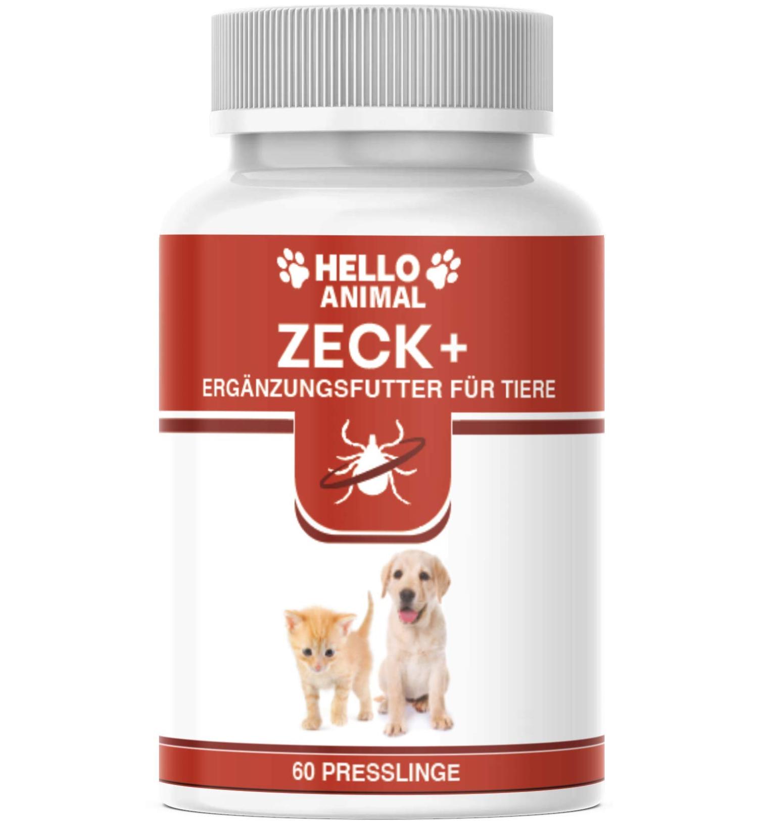 Helloanimal Anti-Tick Treatment for Dogs & Cats | Natural Immediate Protection - Buy Online on SooperMarket.com