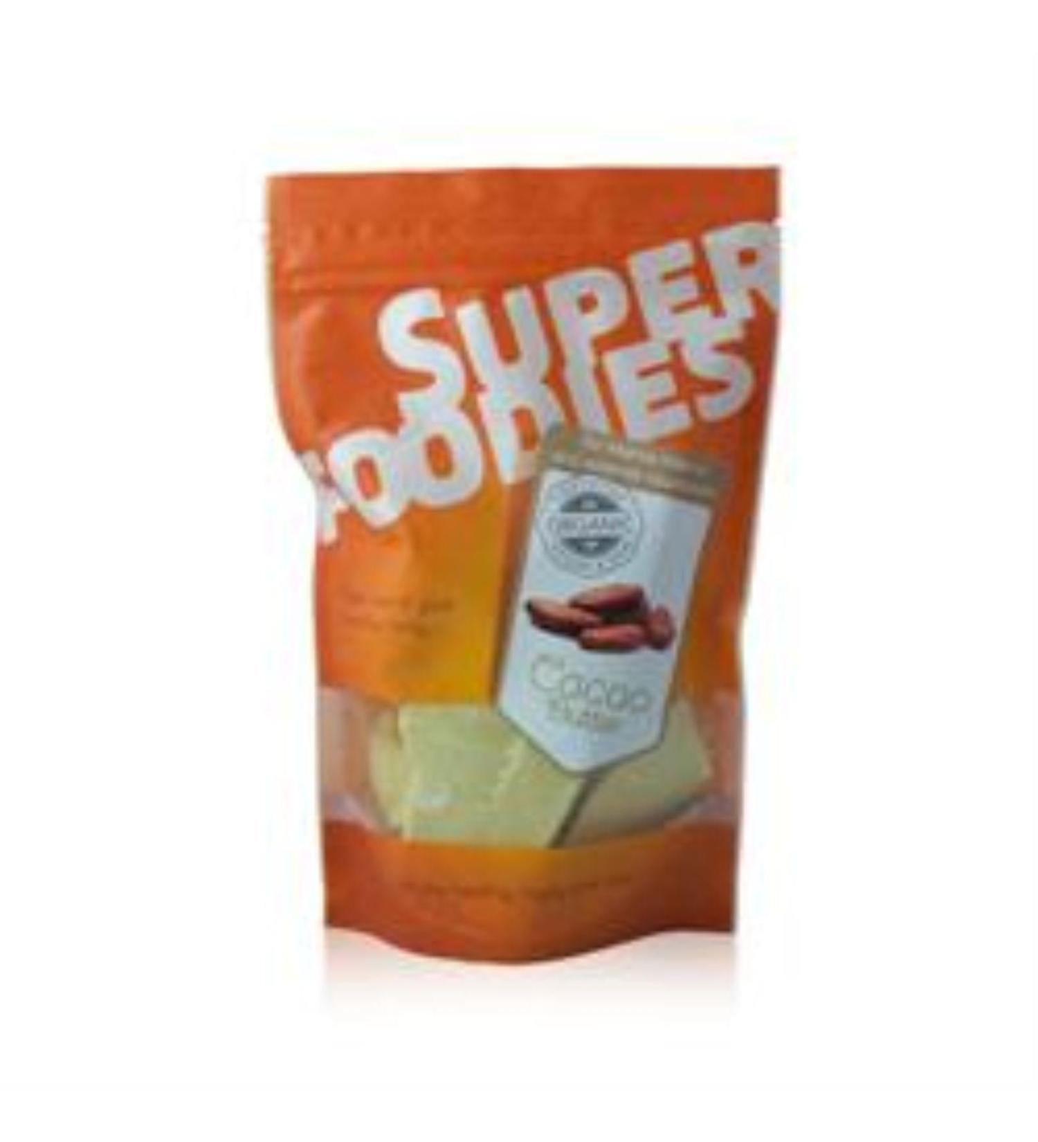 Superfoodies Cacao Butter 500g