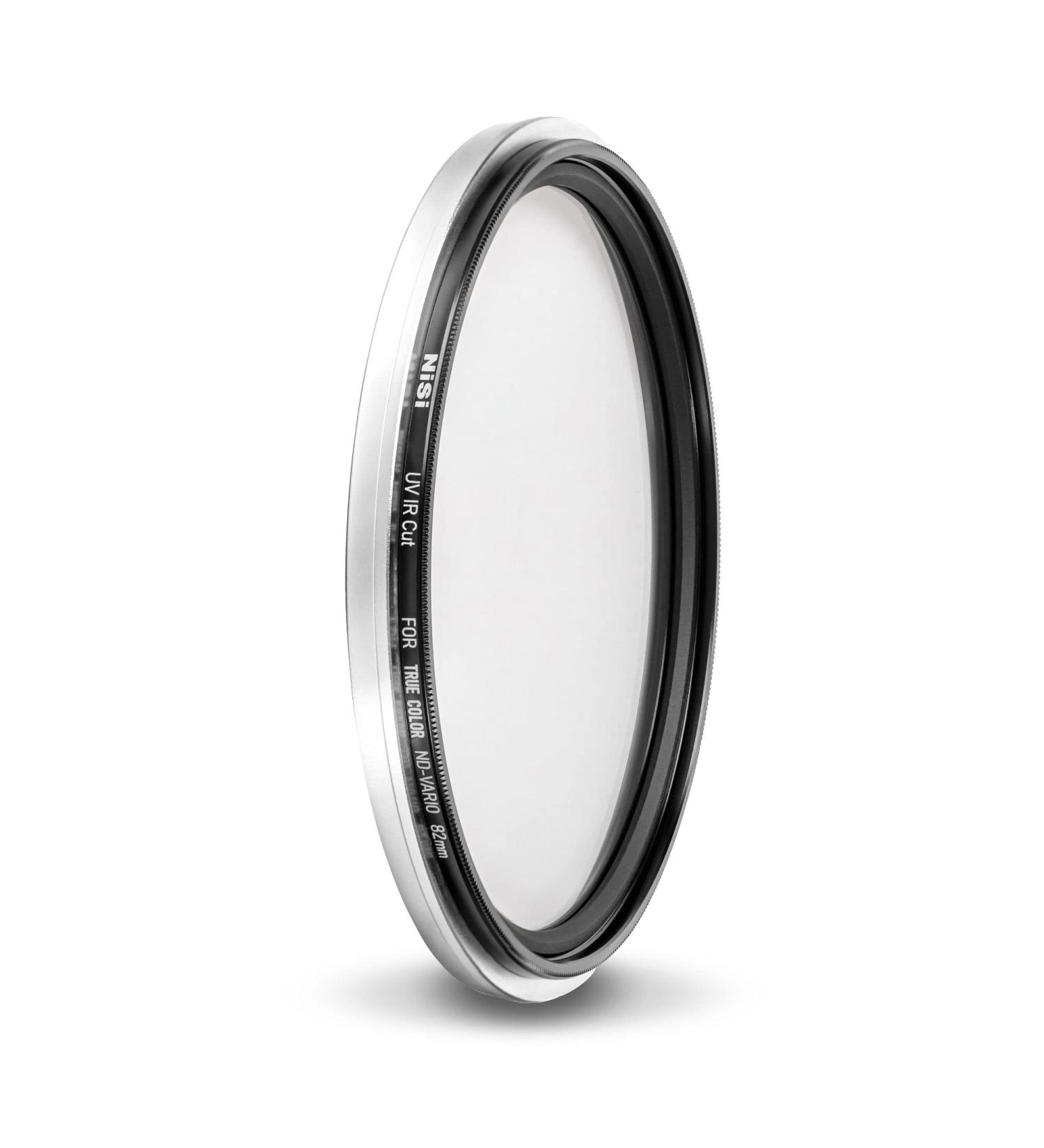 NiSi IR-Cut for 77mm True Color VND and Swift System | IR Protection Filter for Swift Circular Filter System | Photography and Videography