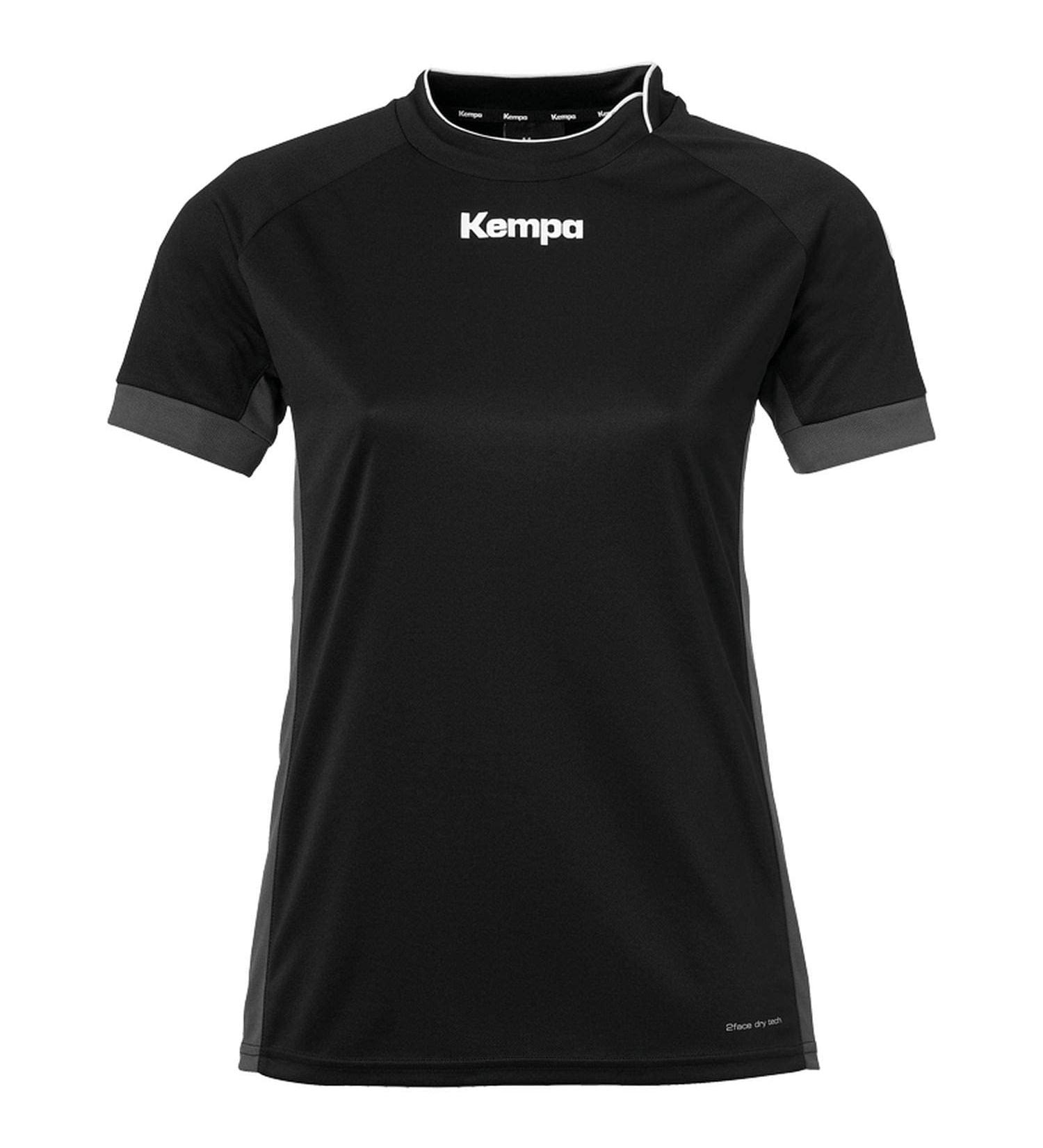 Kempa Women Prime Jersey S Red/Chilirot - Stylish Sportswear for Champions | International Shipping Available - Buy Online on SooperMarket.com