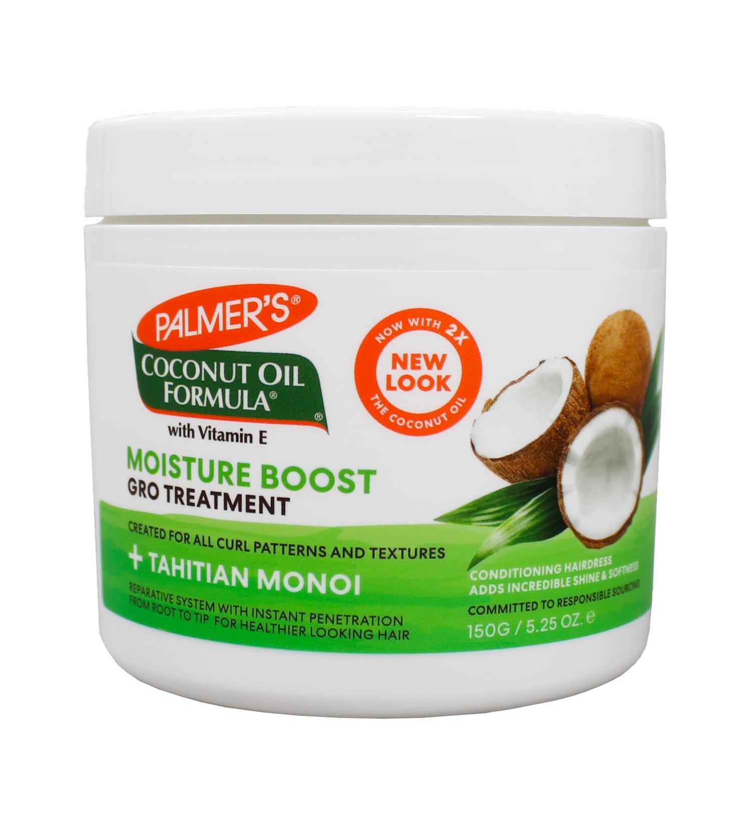 Palmers Coconut Oil Hair Conditioner 145 gm Jar by Palmers - Buy Online on SooperMarket.com