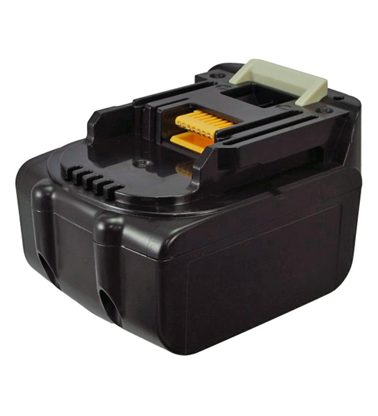 6000mAh Replacement Battery for Makita BL1830 BL1830B BL1835 BL1840 - Compatible with XSH01Z XSH03MZ XSH03Z & More - International Shipping Available - Buy Online on SooperMarket.com