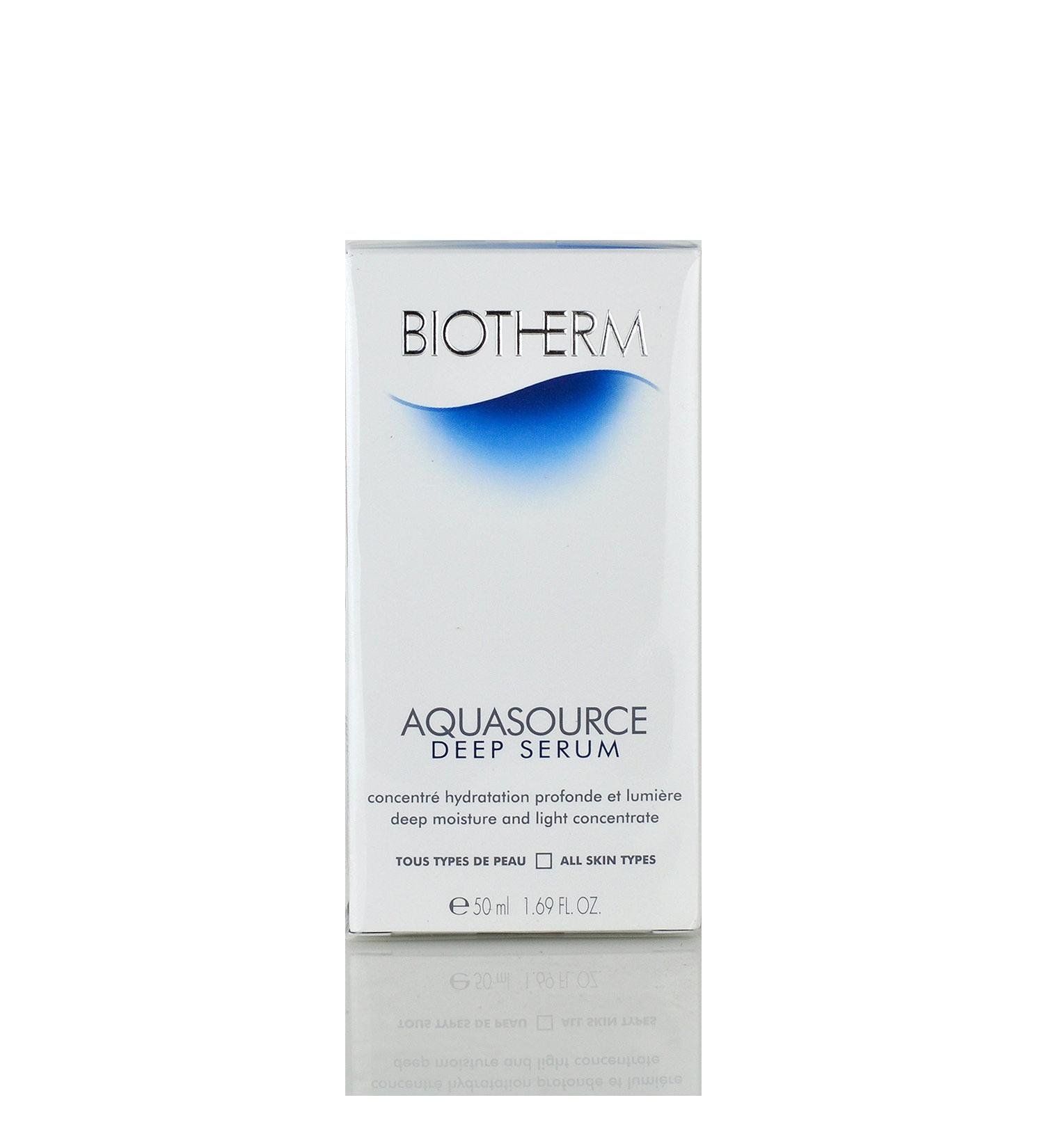 Aquasource Nuit - Gel e hydratante haute densit 1.7 fl oz