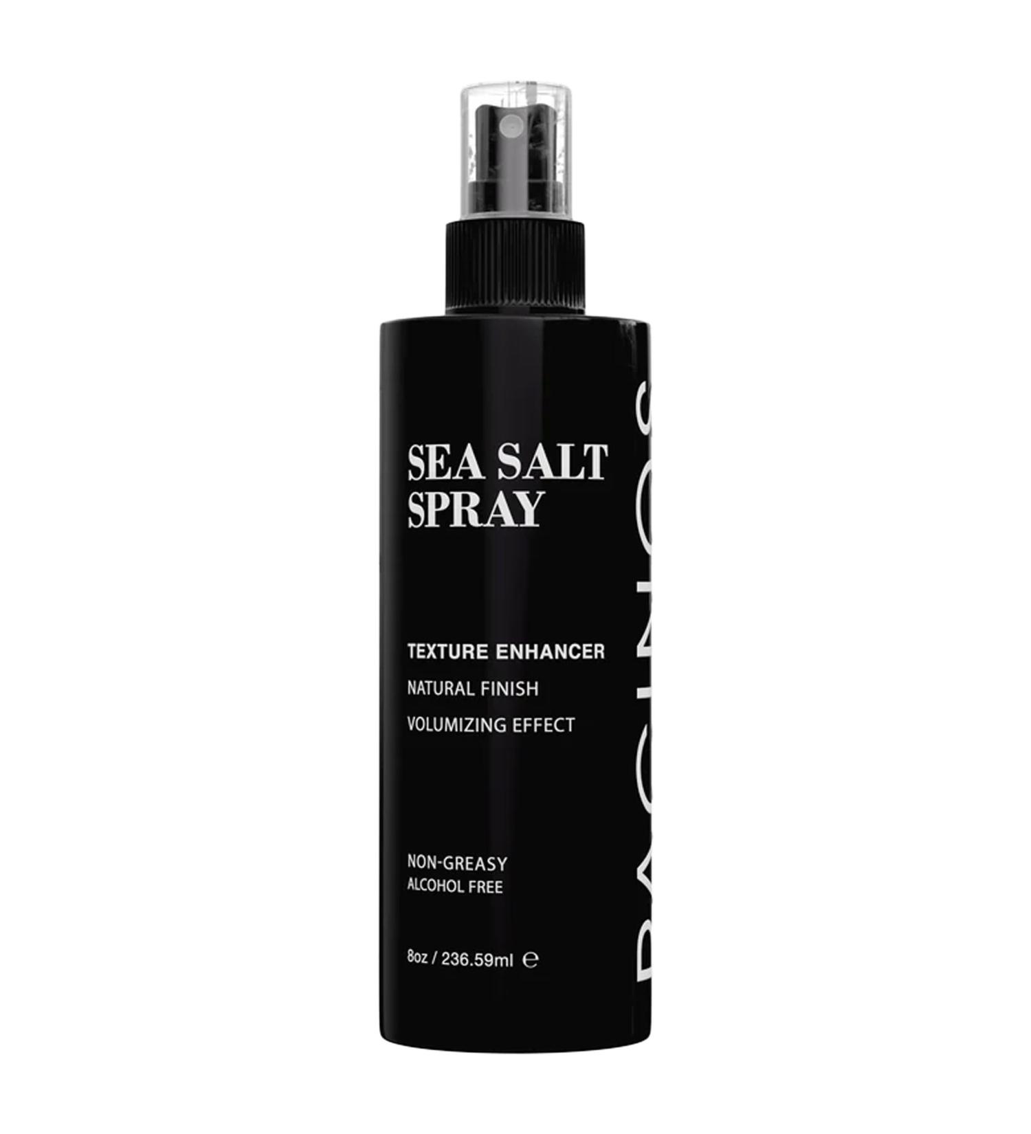 Pacinos Sea Salt Spray - Texturizing Spray for Beach Waves Hair Style - Buy Online on SooperMarket.com