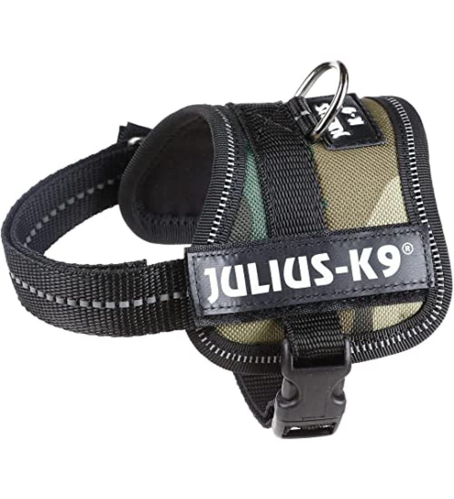 K9 Powerharness 3XS/Baby 1 - Camouflage Dog Harness for Optimal Comfort & Style | International Shipping Available - Buy Online on SooperMarket.com