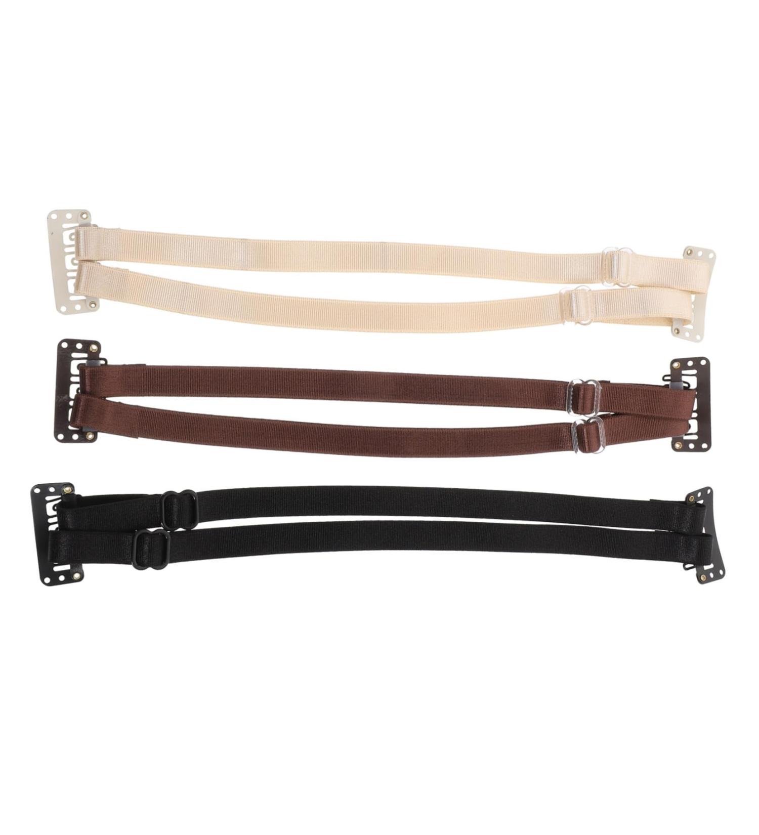 NOLITOY 3pcs Skin Lifting Belt Tape Face Shaping Band Face Bands Skin Tighten Bands Fabric - Buy Online on SooperMarket.com