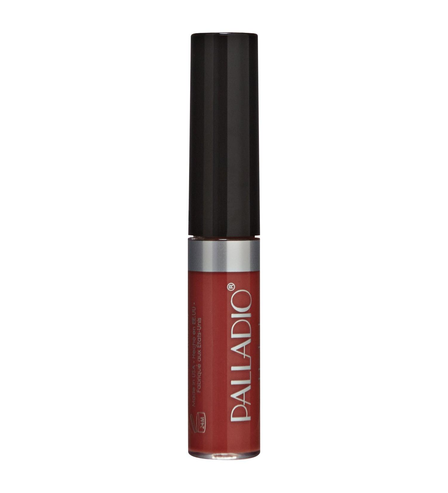 Palladio Herbal Lip Lacquer Capri Coral by Palladio