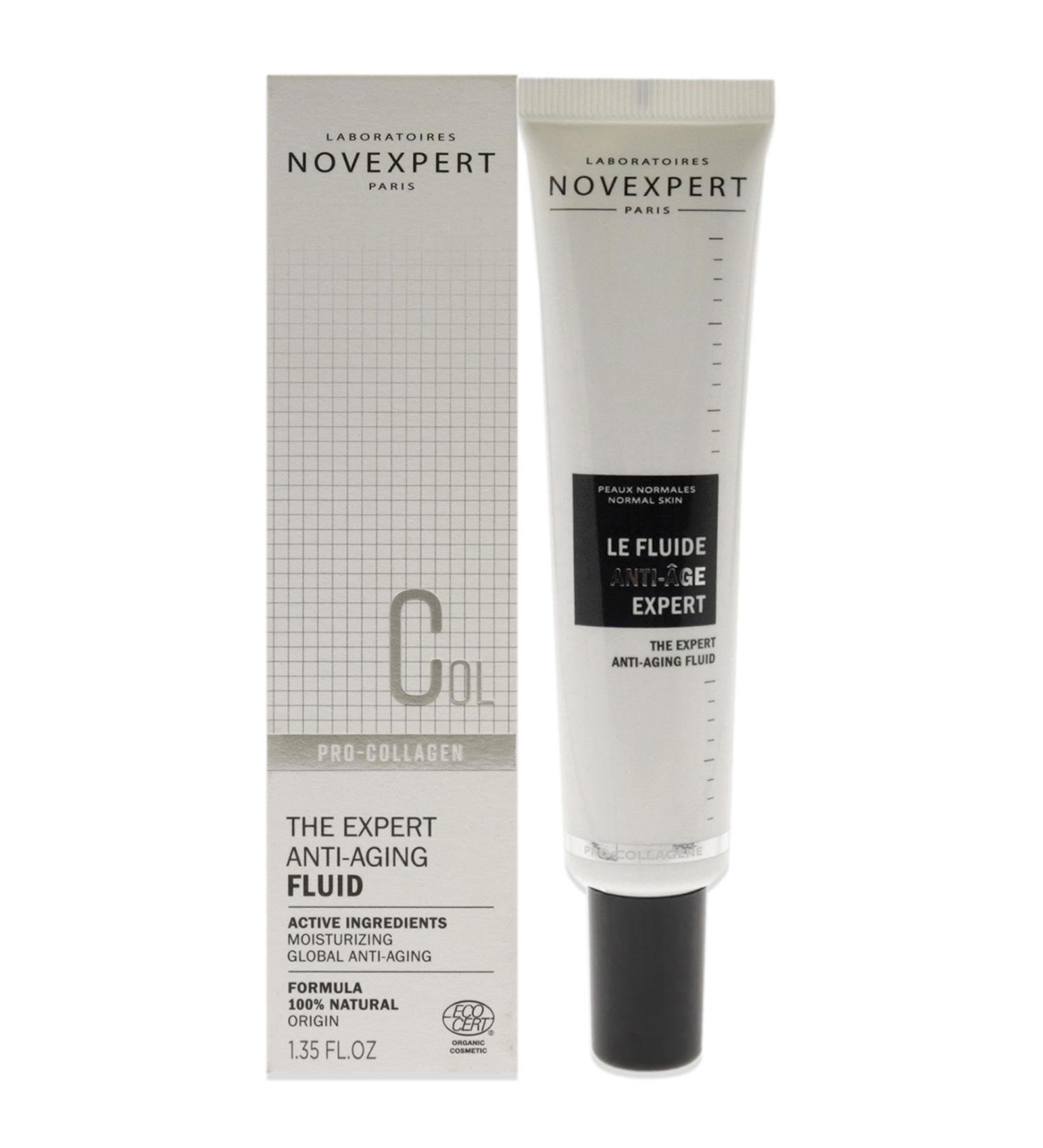 Expert Anti-Aging Fluid for Unisex - 1.35 oz Moisturizer | Hydrate & Revitalize Skin | International Shipping Available - Buy Online on SooperMarket.com