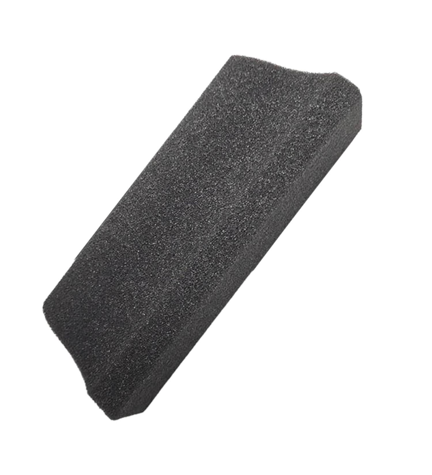Botiniv Hair Sponge Barber Hair Brush Hair Sponge Barber Hair Brush Hair Removal Brush Sponges Multifunctional Tub Sponge Brush Salon Home Clean Tool - Buy Online on SooperMarket.com