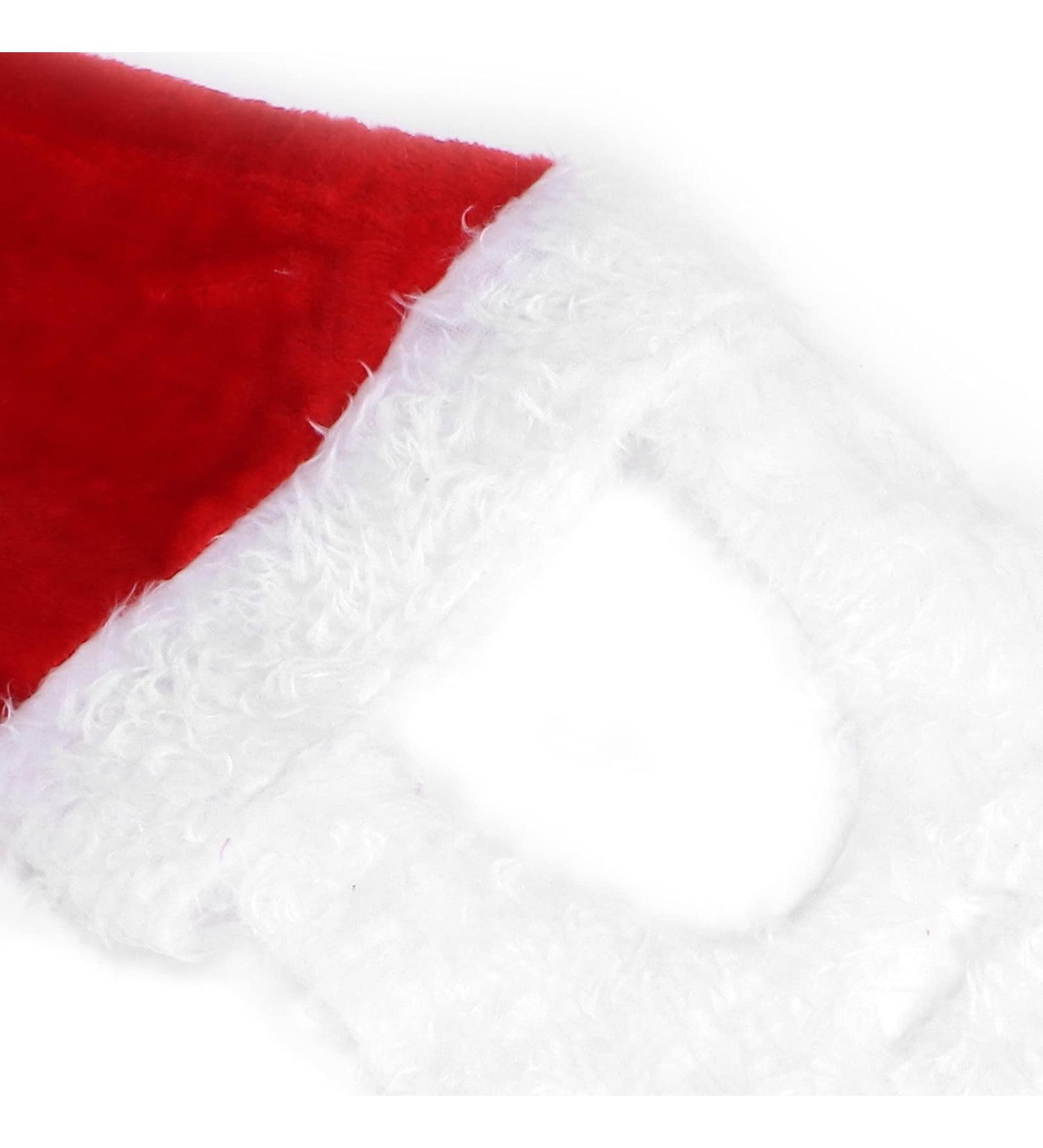 Mustaches Fake Mustache Adjustable Simulation White Fake Moustache Santa Claus Beard Costume Cosplay for Halloween - Buy Online on SooperMarket.com