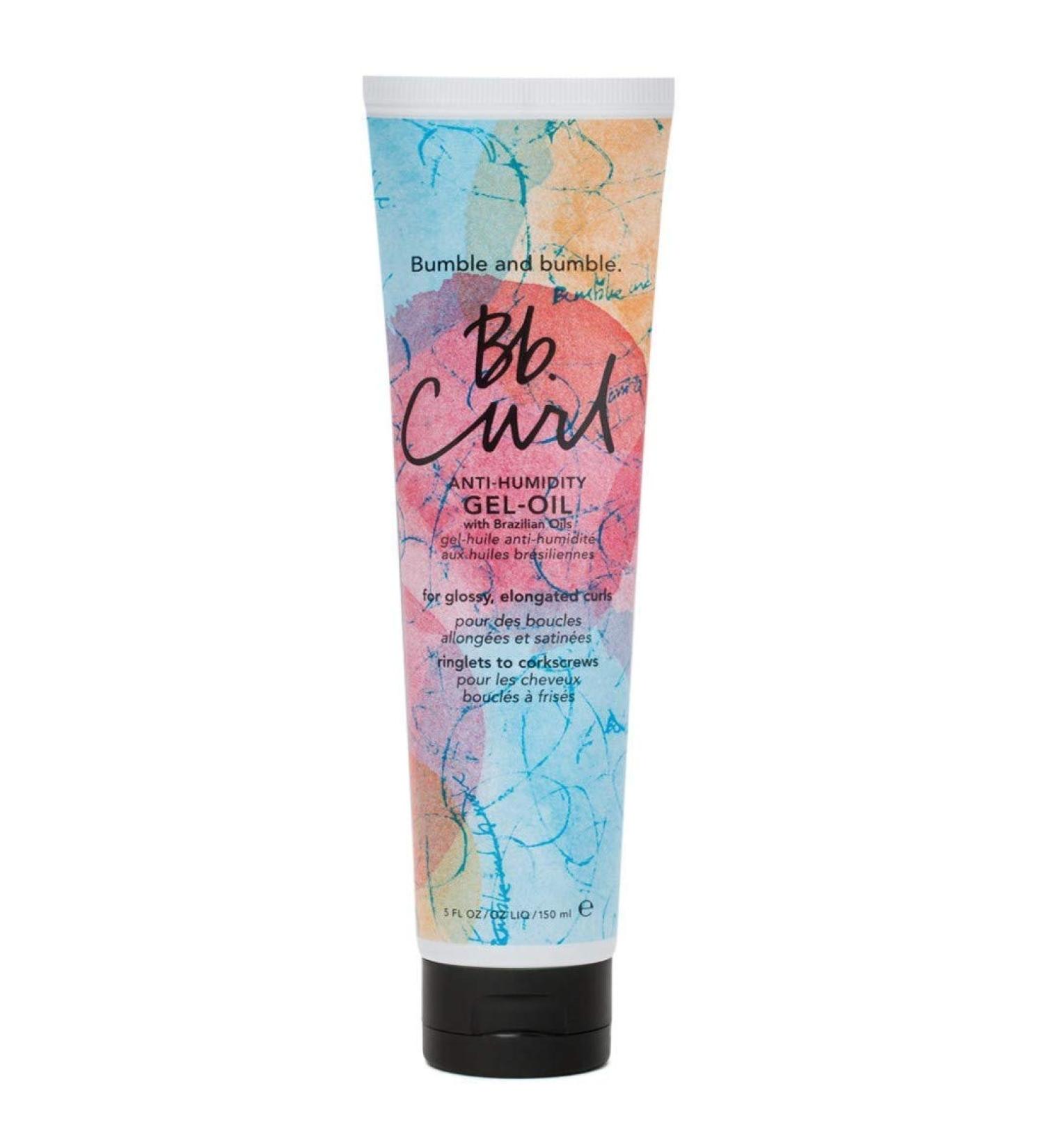 Bumble and Bumble Curl AntiHumidity  GelOil  5 Fl Oz
