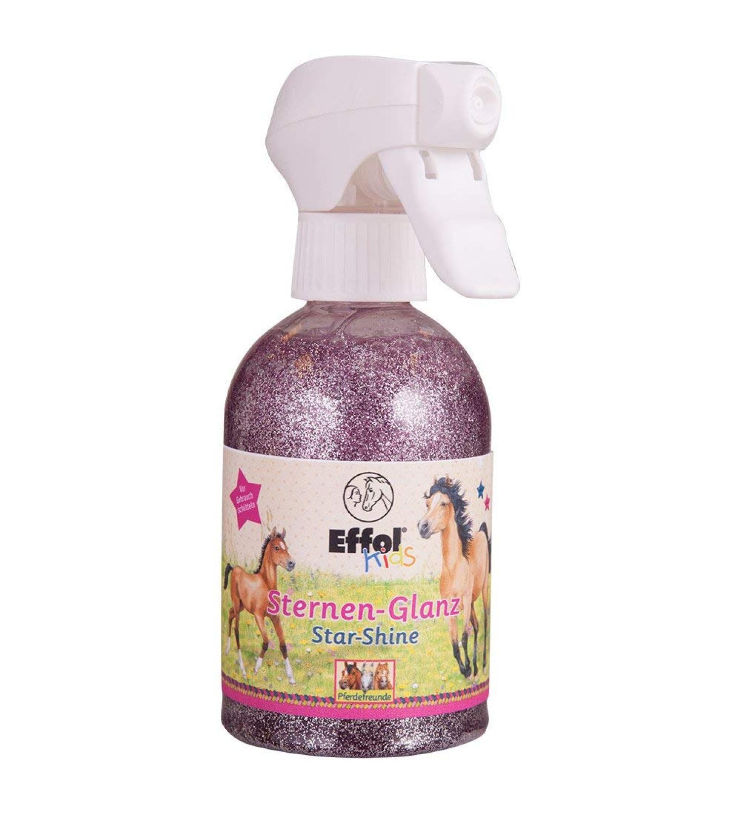 Effol 11450300 Kids Star Shine 300 ml Pink 300 ml (1 pack)