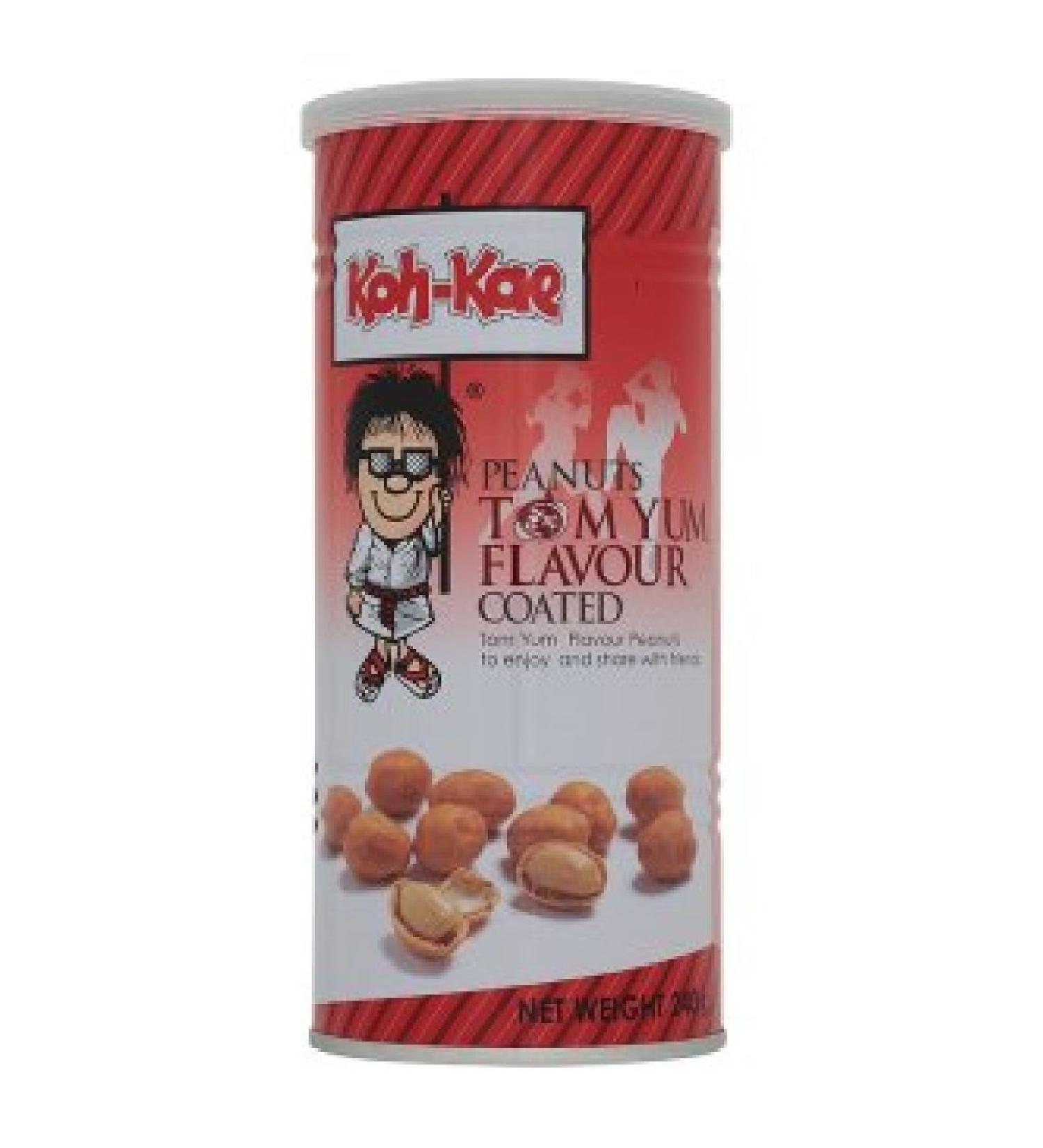 Koh-Kae Peanut Tom Yum Flav - 240G
