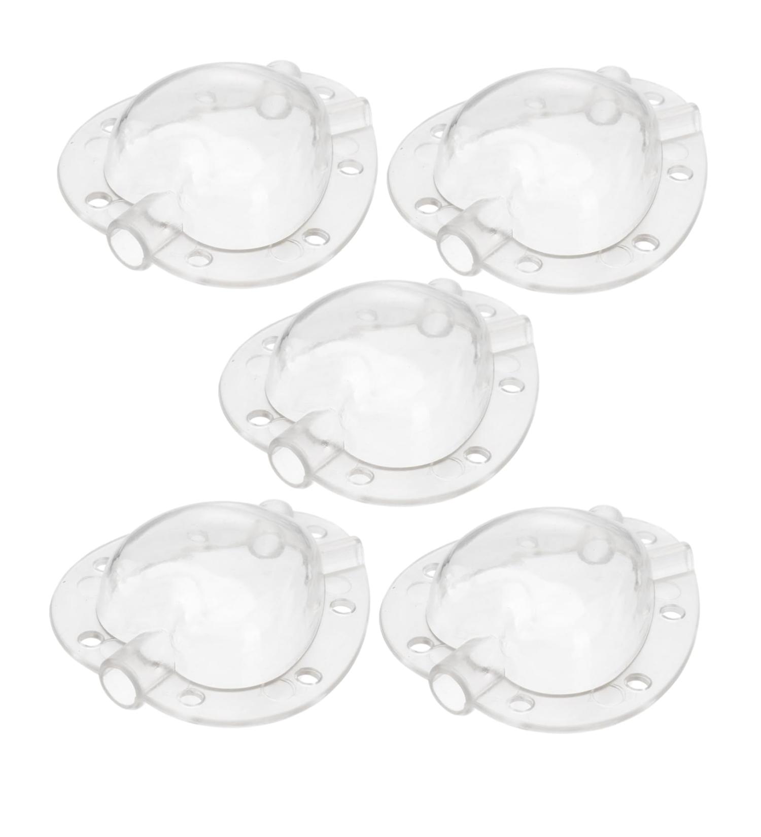 Kisangel 5pcs Fruit Shaping Vegetables Cucumber Fruit Shaper Cherry Tomatoes Stereotypes - Buy Online on SooperMarket.com