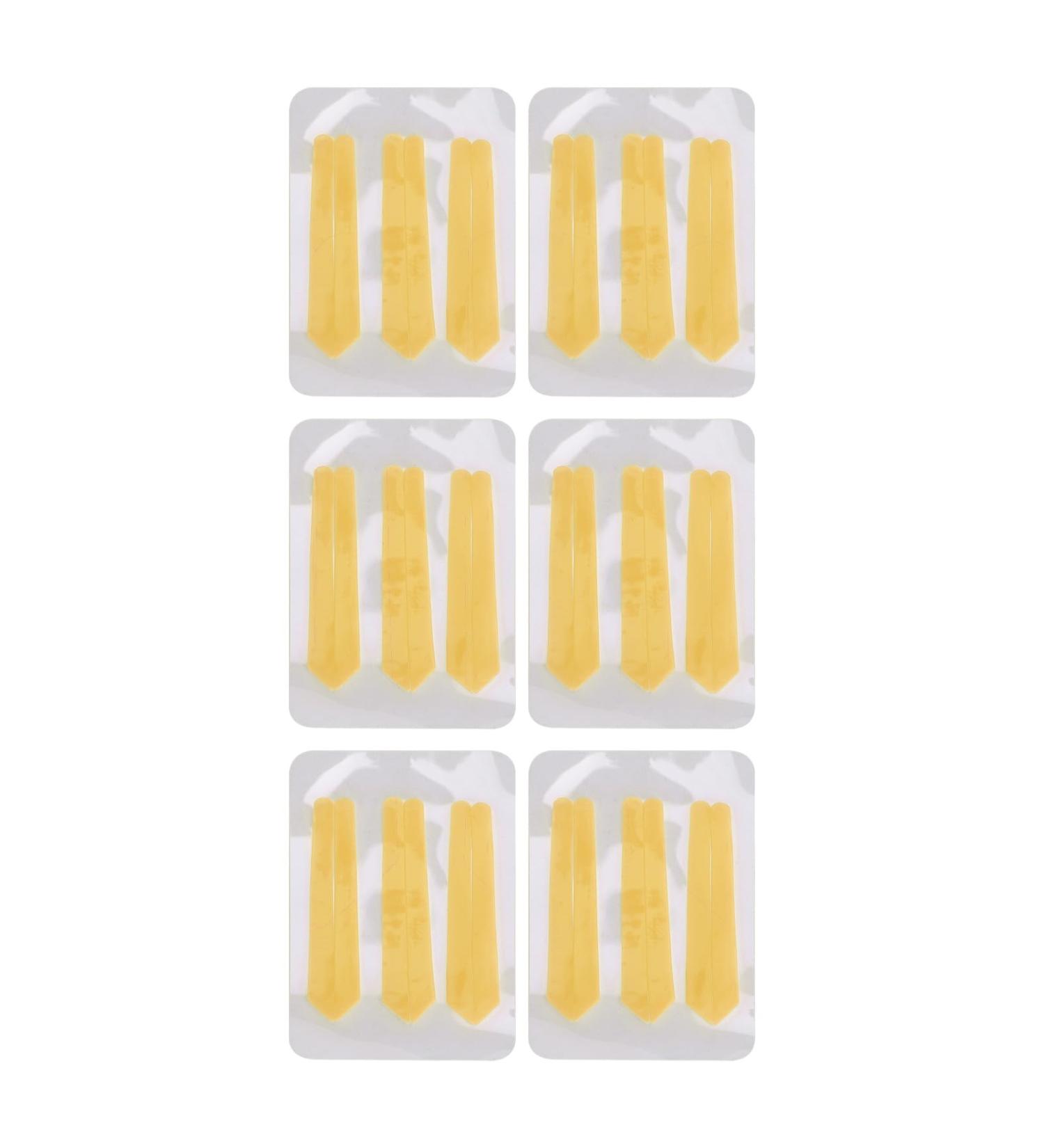 Lash Lift Ribbon Kit Flexible Adhesive Silicone Lash Ribbon for Perming Curls (Narooteywzmi4qa8g-12) - Buy Online on SooperMarket.com