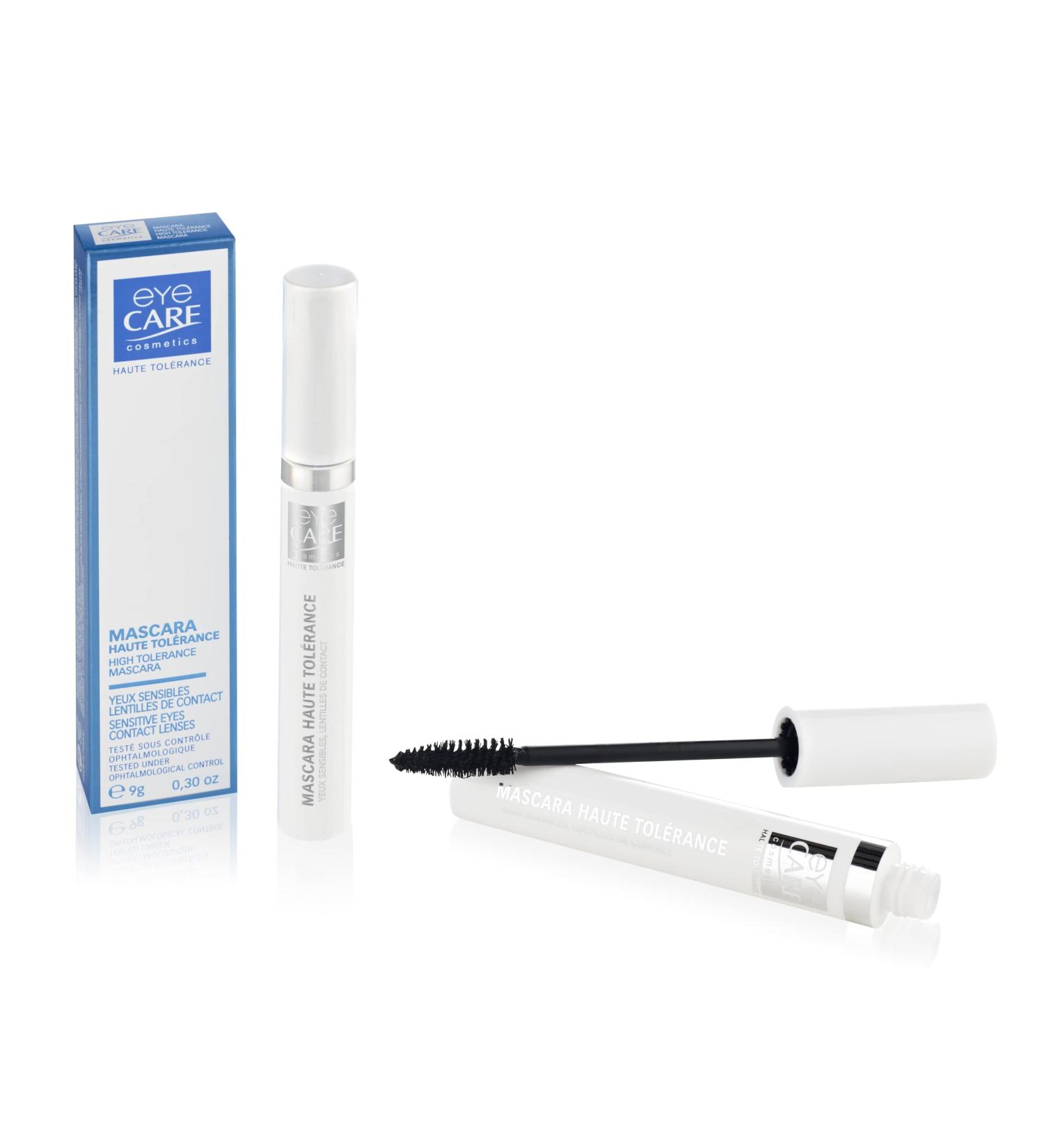 Buy Eye Care Mascara - Black 10g | Nourishing & Long-lasting | International Shipping Available - Buy Online on SooperMarket.com