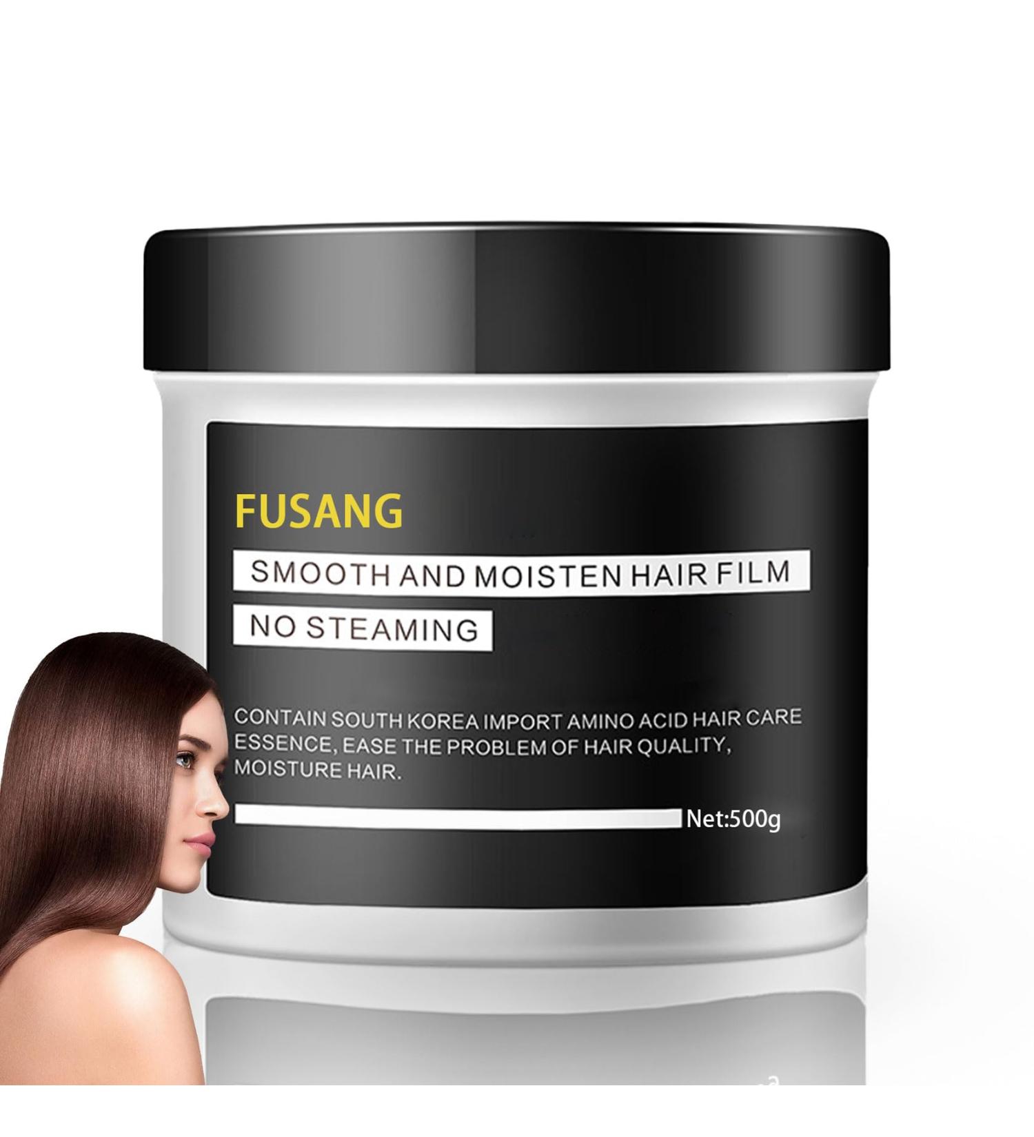 Hydrating Hair Mask for Frizzy & Damaged Hair | Deep Conditioner for Men & Women - Buy Online on SooperMarket.com