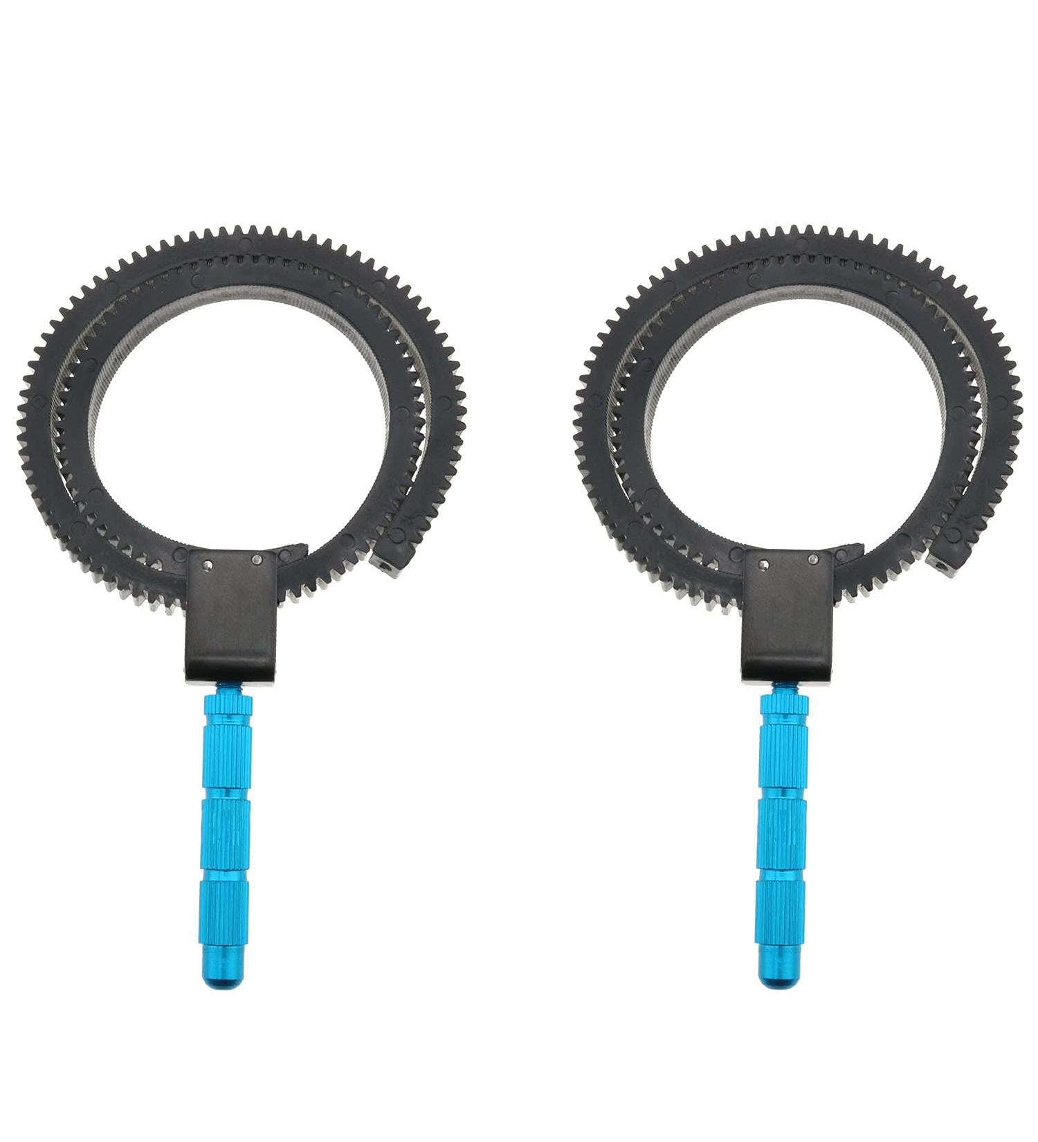 Adjustable Manual Follow Focus Zoom Lever Set for DSLR Camera Lens - CZQC - Buy Online on SooperMarket.com