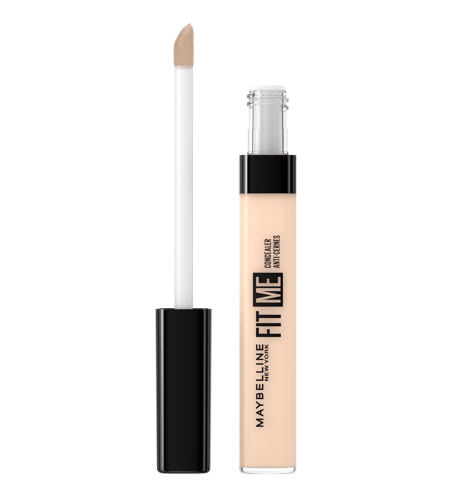 Maybelline Fit Me Full Coverage Concealer - Shade 08 Nude, 6.8 ml (Pack of 1) - Buy Online on SooperMarket.com