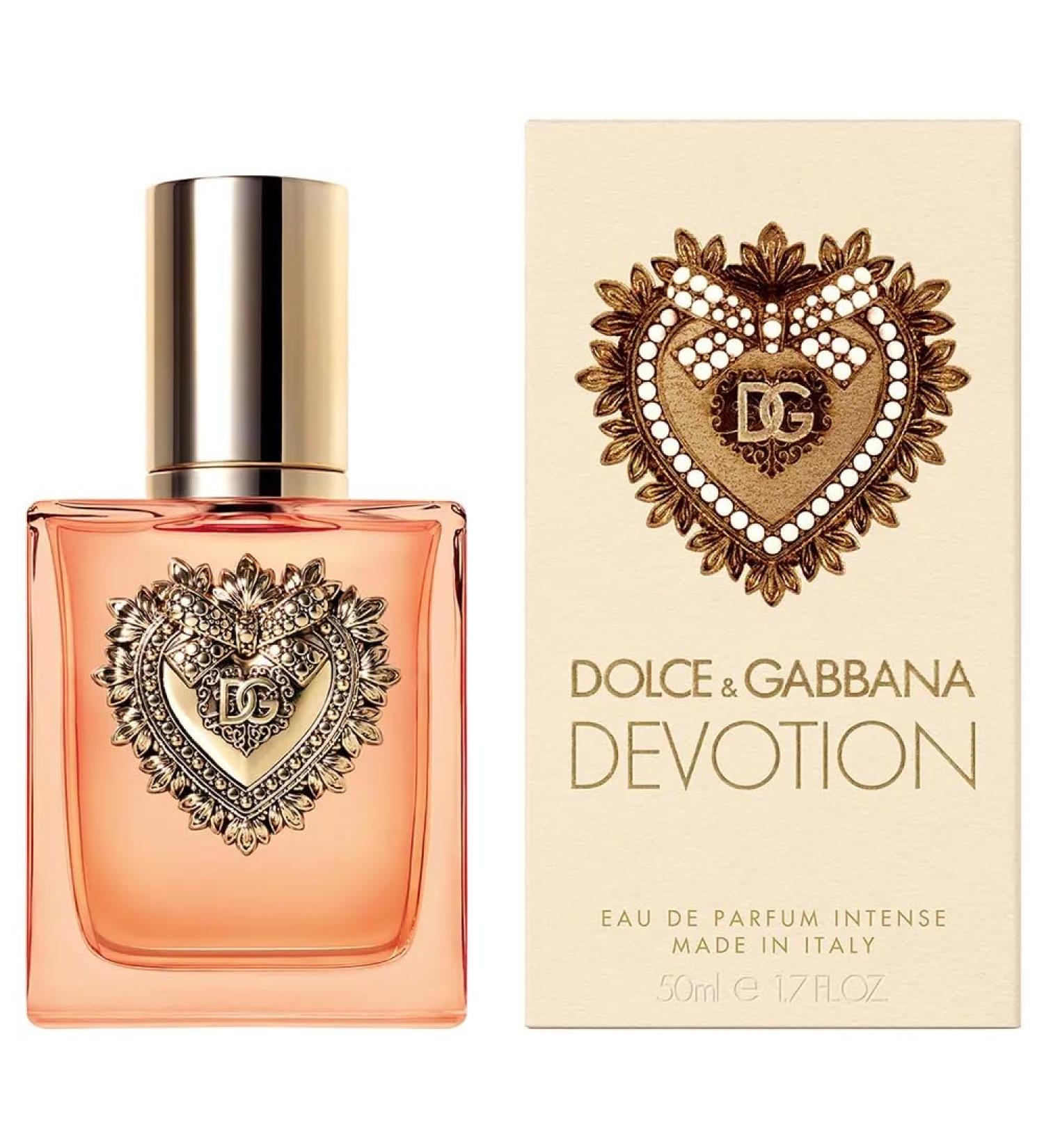 Dolce and Gabbana Devotion Intense for Women - 1.7 oz EDP Spray