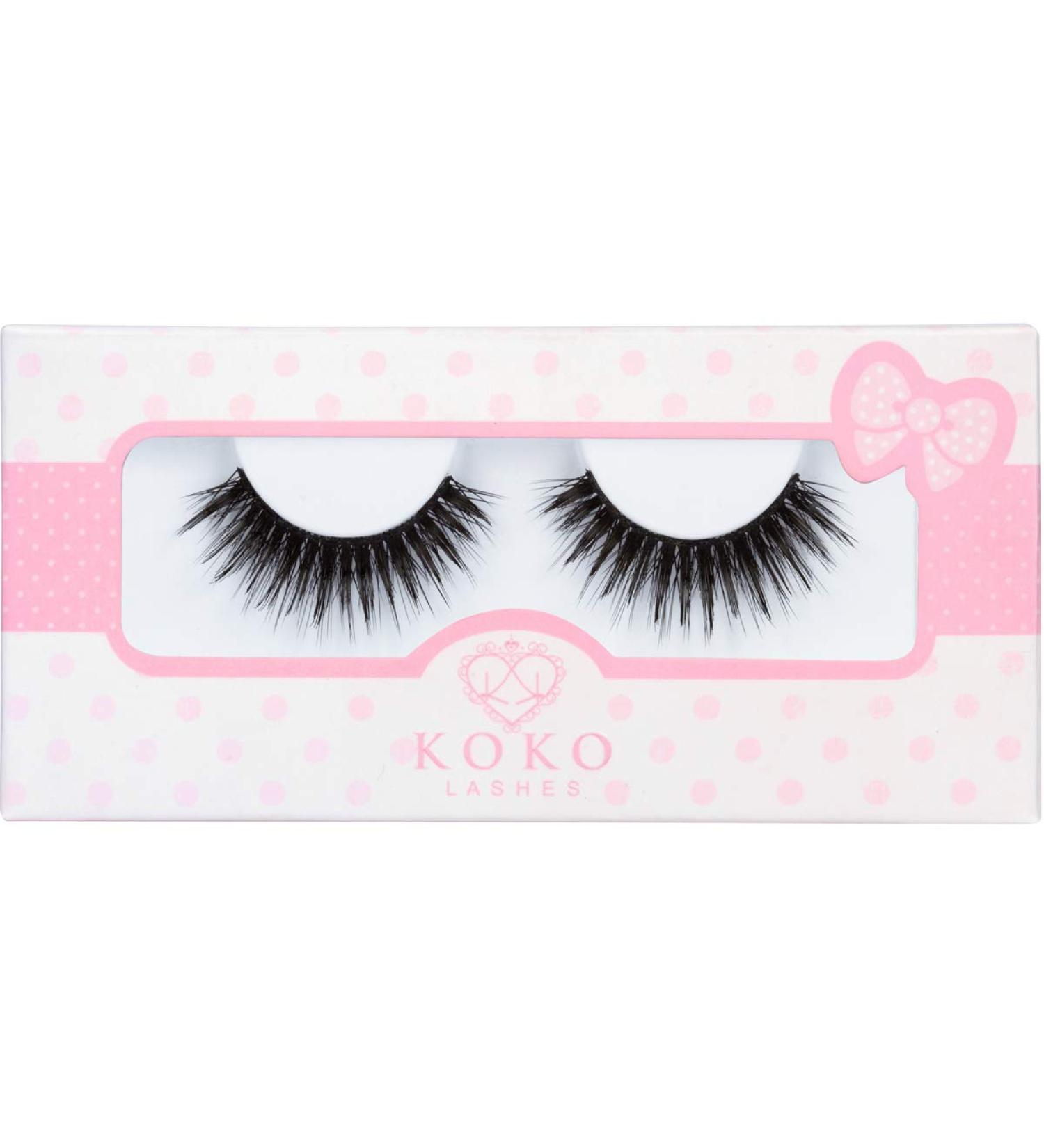 Koko Lashes Ariel