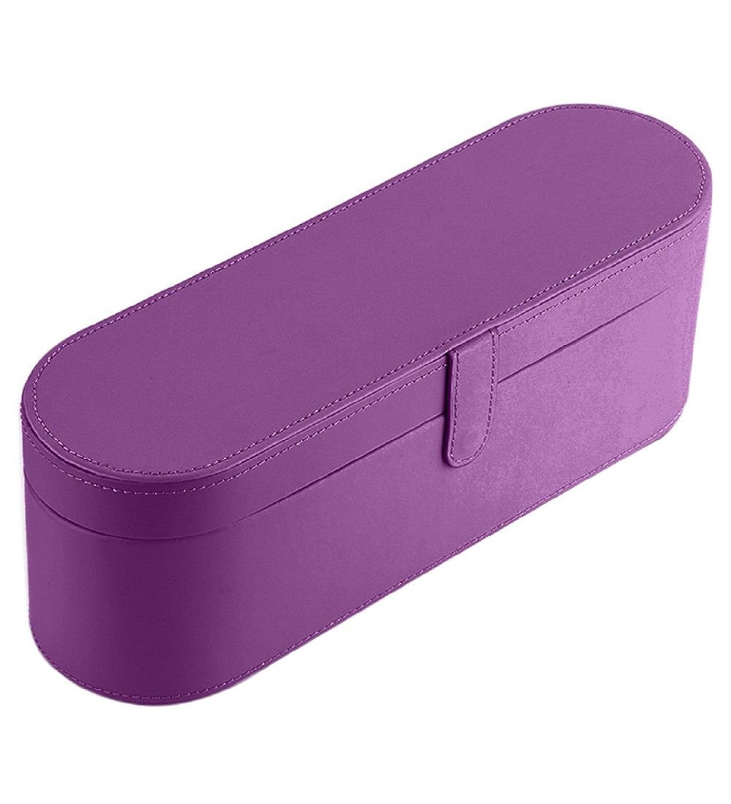 Haodasi Purple Hard Case Travel Bag - Durable Lightweight & Stylish for International Shipping - Buy Online on SooperMarket.com